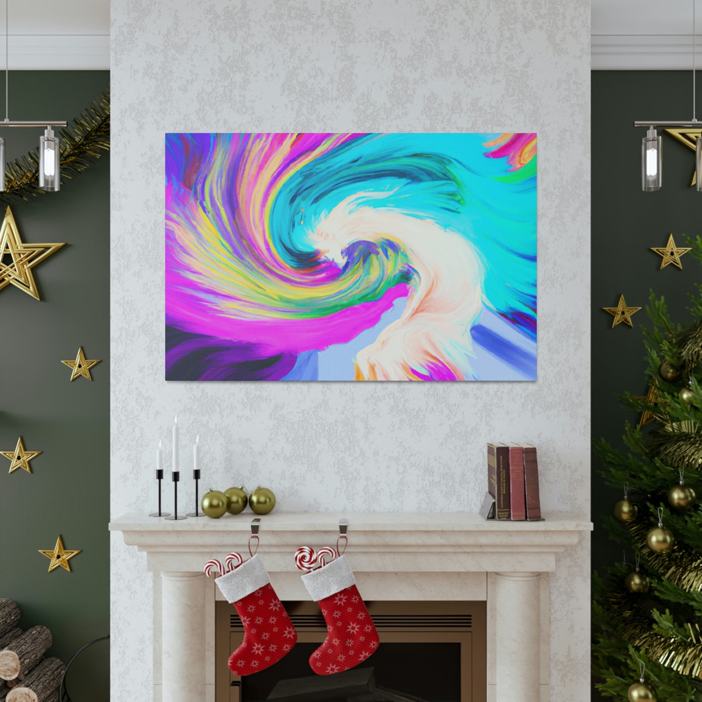 Rembrandt van Rijn - canvas