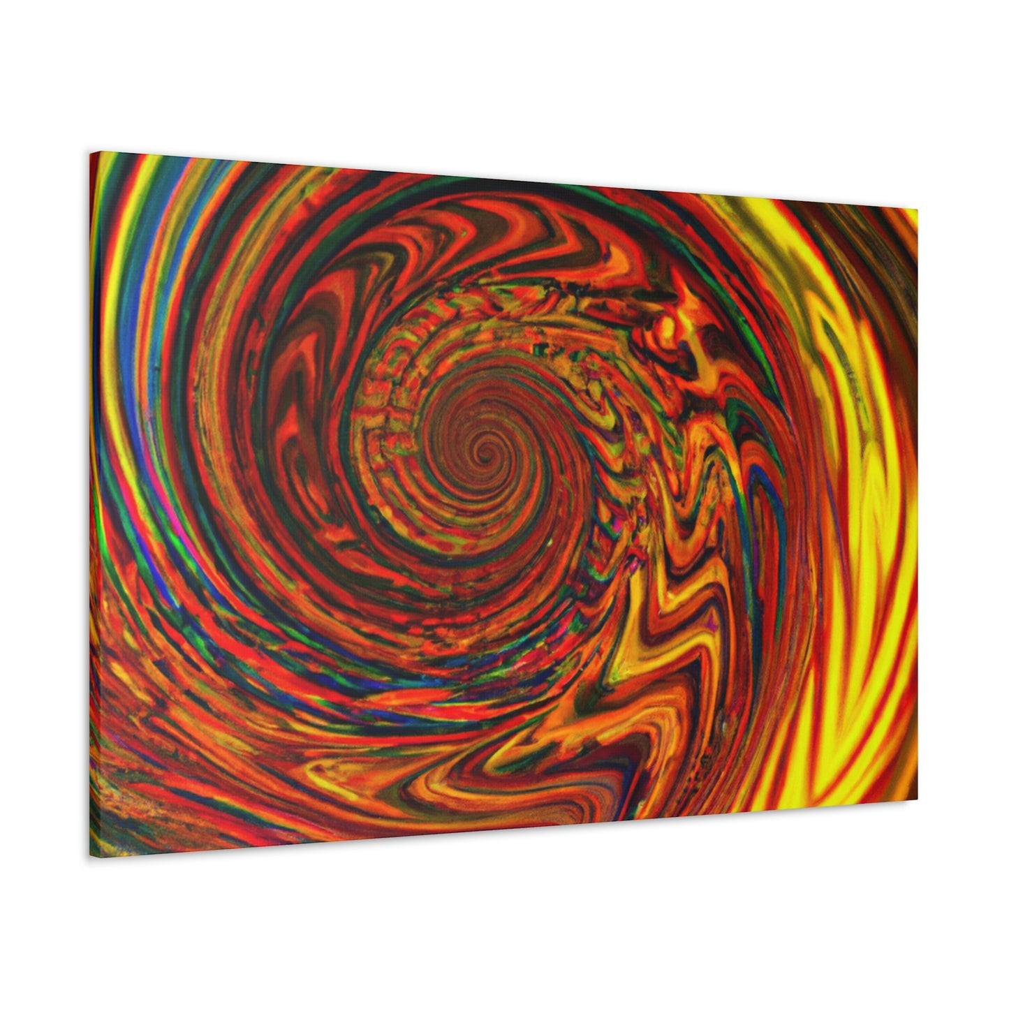 Joachim Wtewael - canvas