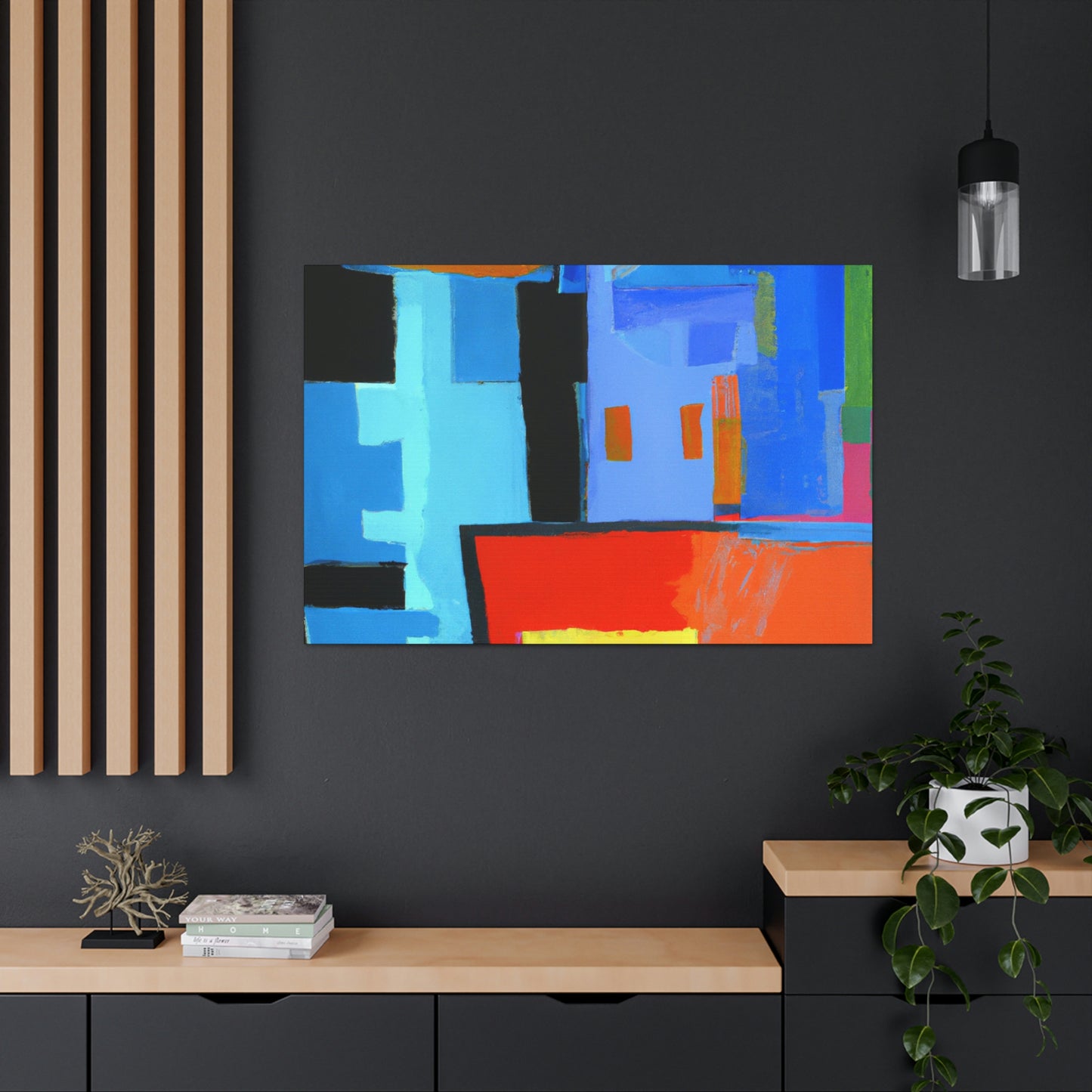 Rembrandt van Rijn - canvas