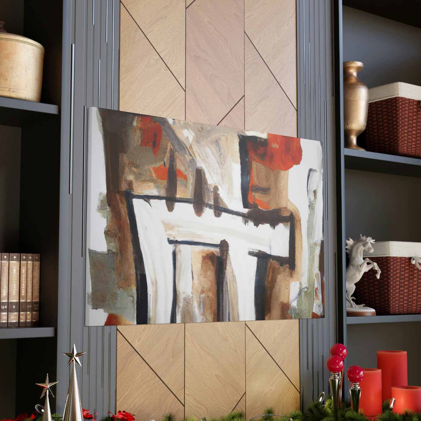 John Singleton Copley - canvas