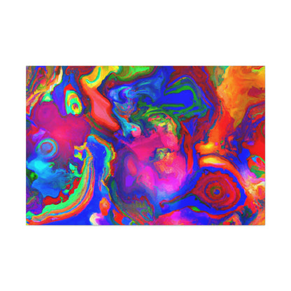 Rembrandt van Rijn - canvas