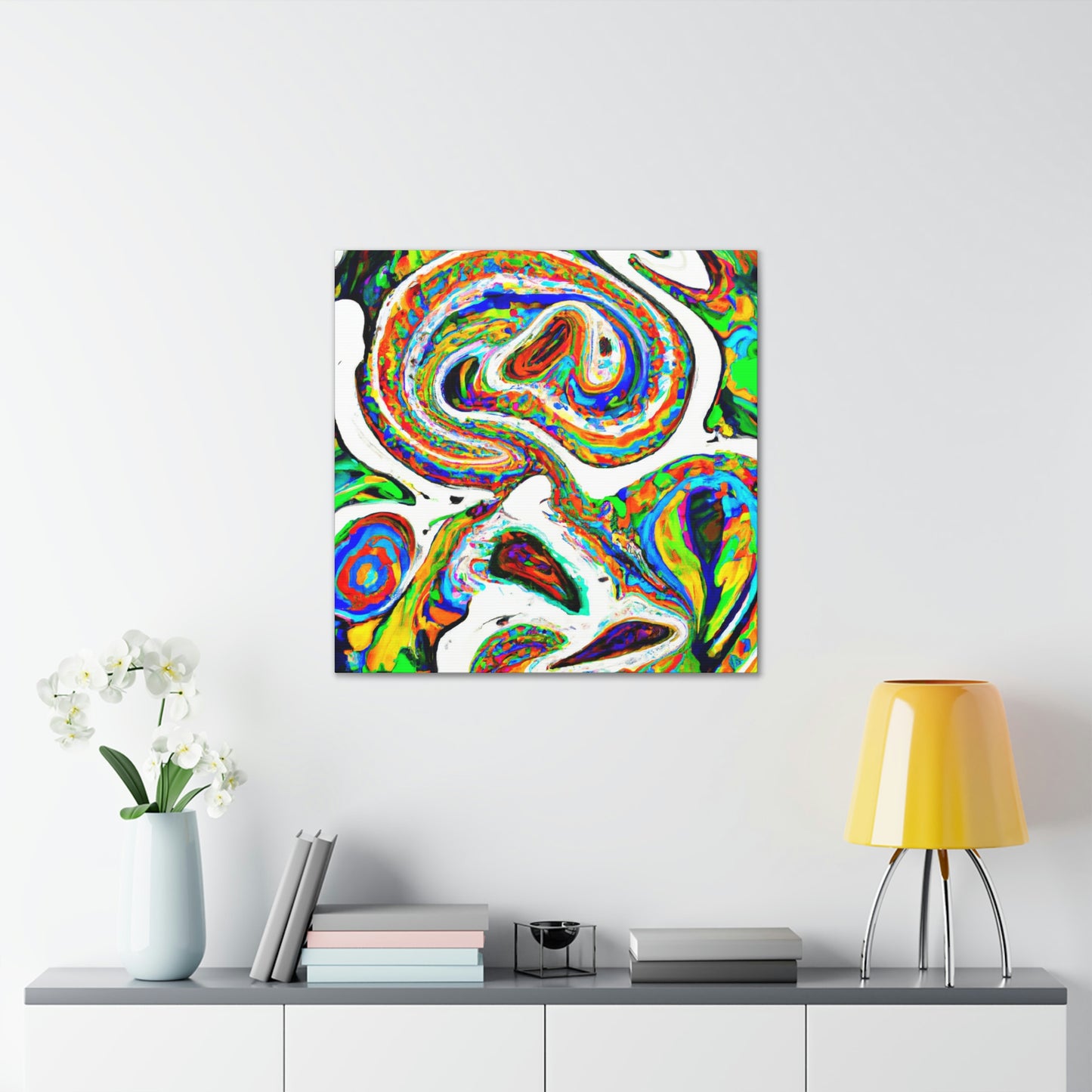 Rembrandt van Rijn - canvas