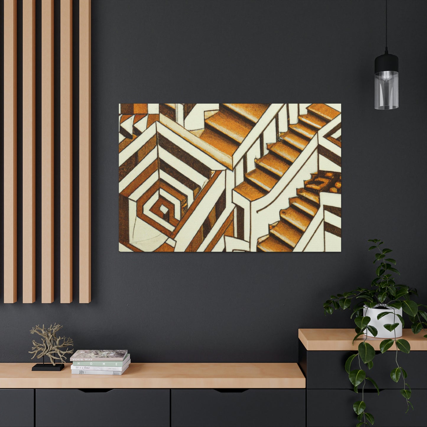 Johannes Vermeer - canvas