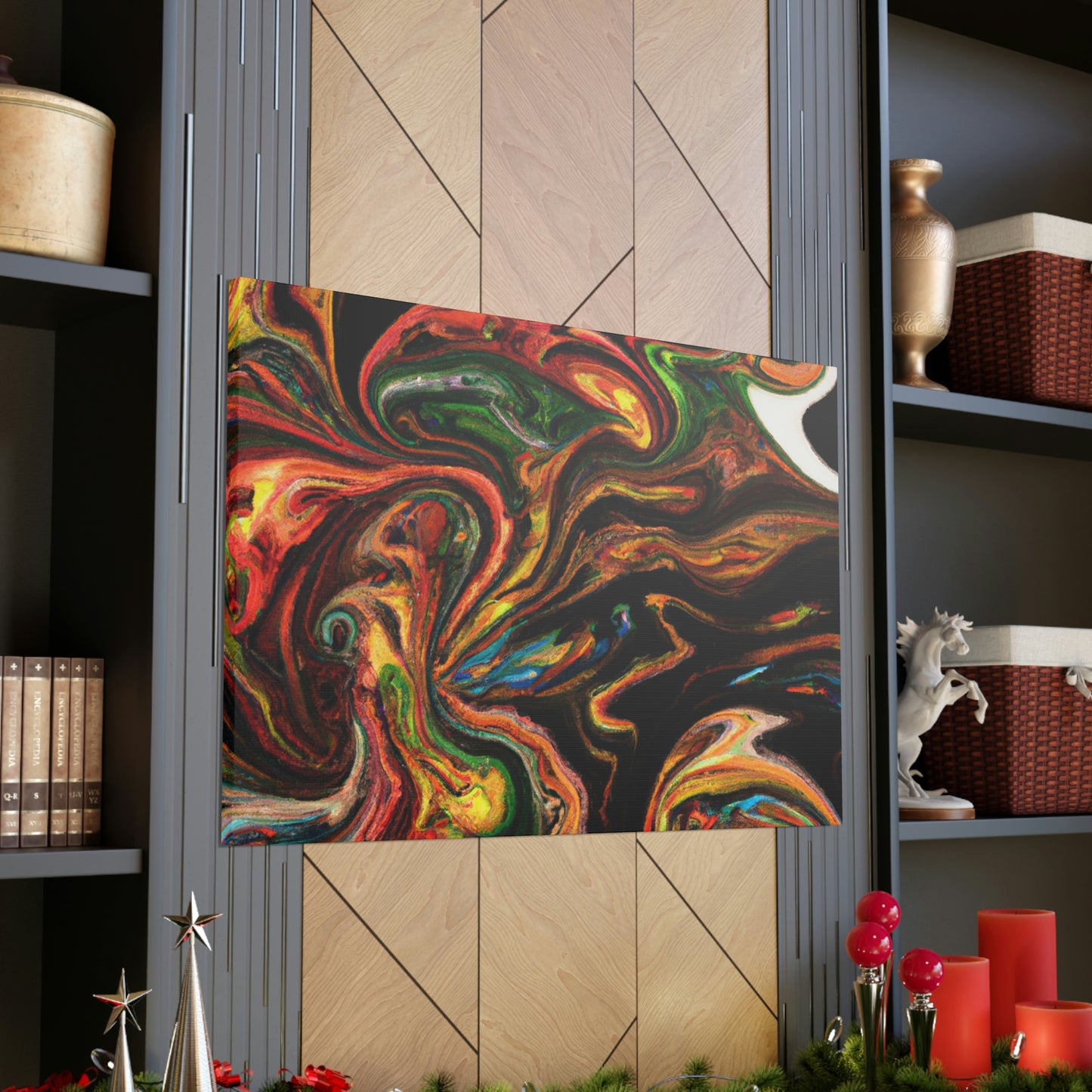 § Johannes Vermeer - canvas