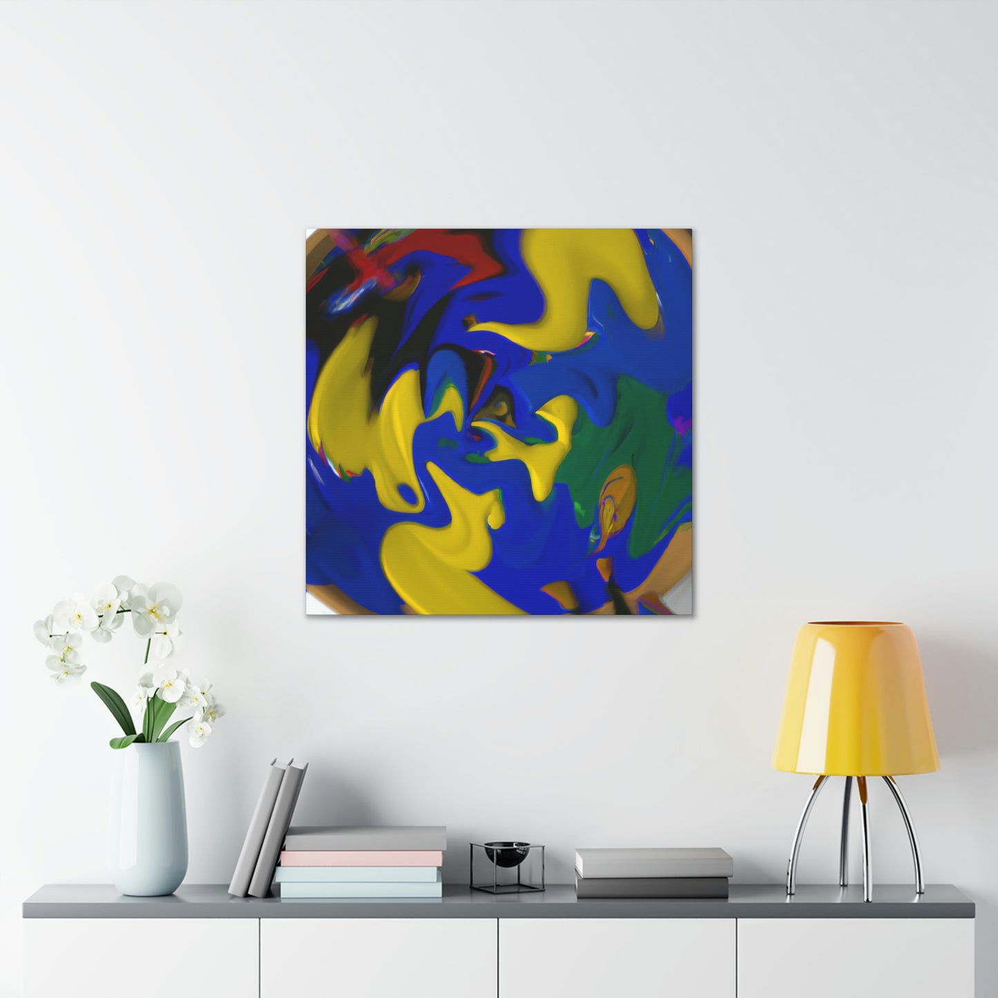 Rembrandt van Rijn - canvas