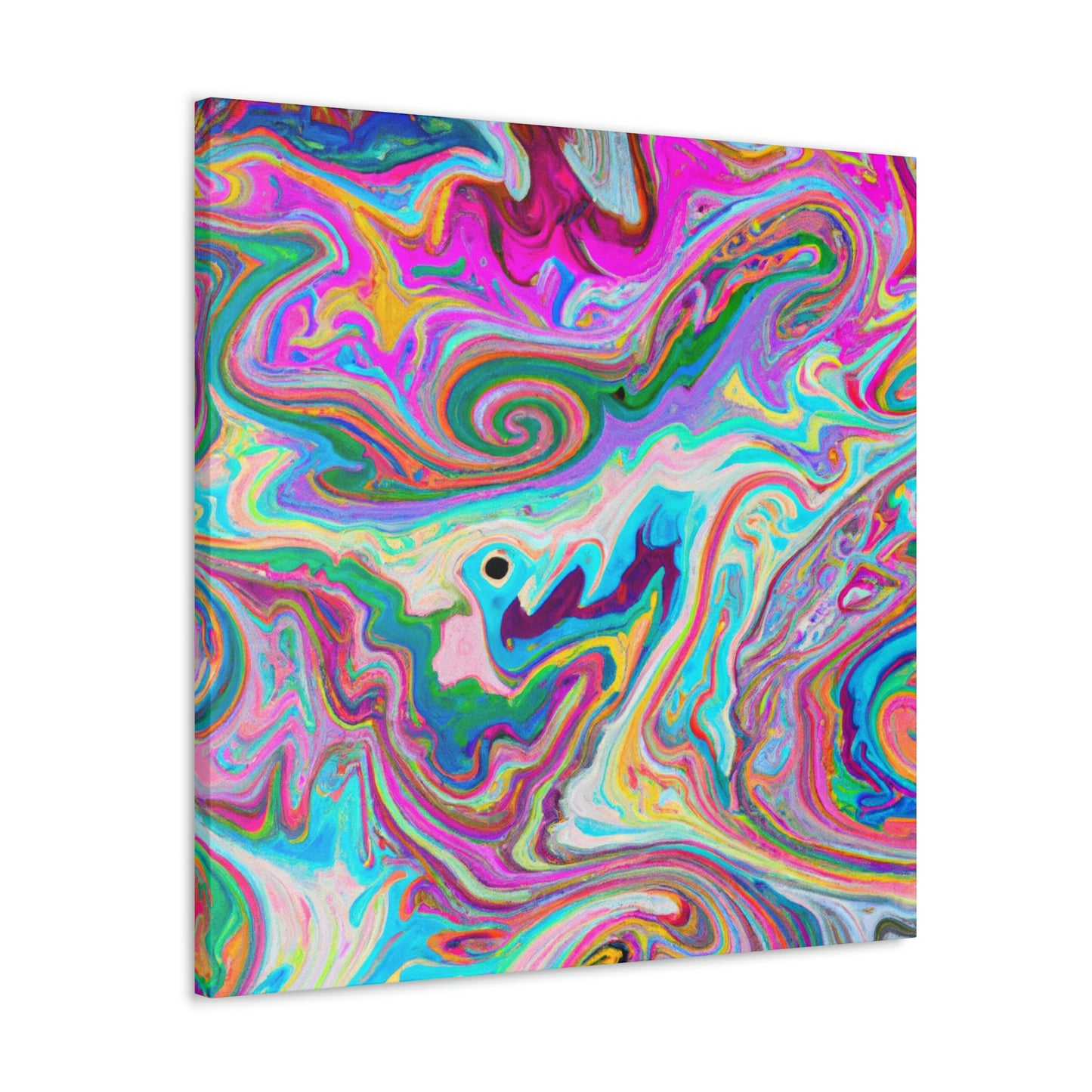 Rembrandt van Rijn - canvas