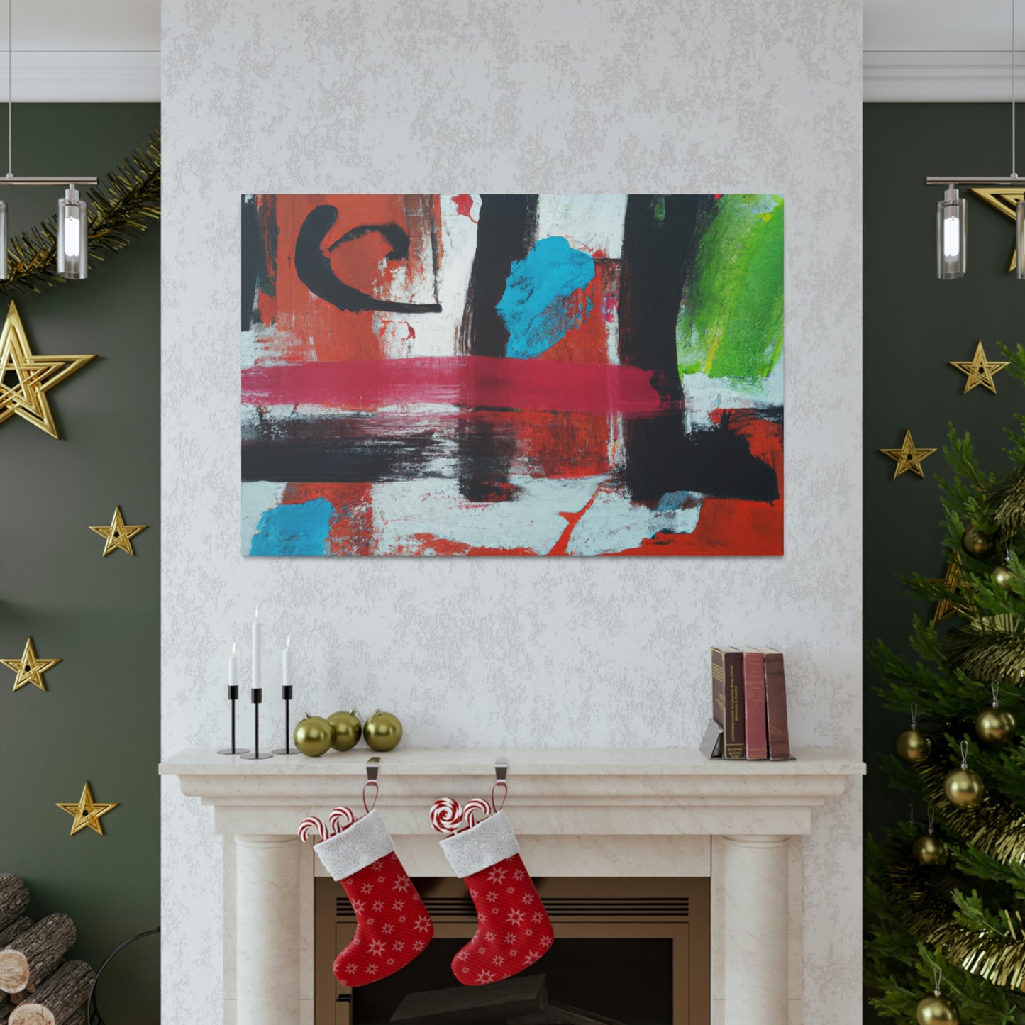 Peter Paul Rubens - canvas