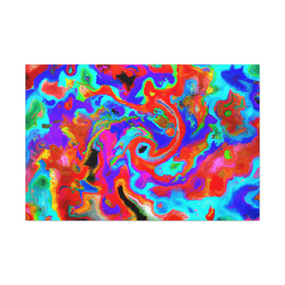 Hieronymus Bosch - canvas