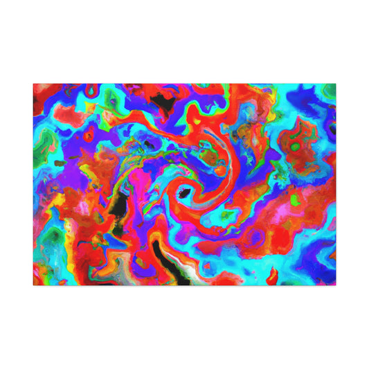 Hieronymus Bosch - canvas