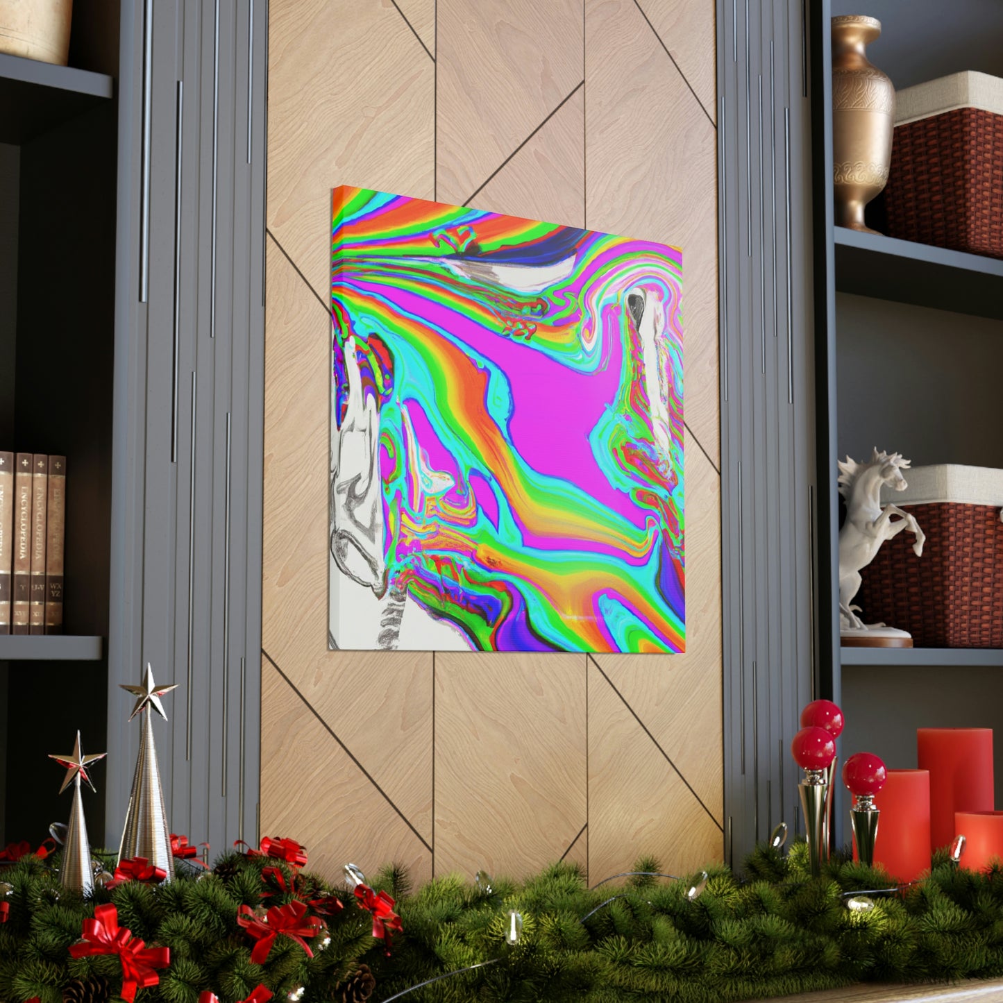 Rembrandt van Rijn - canvas