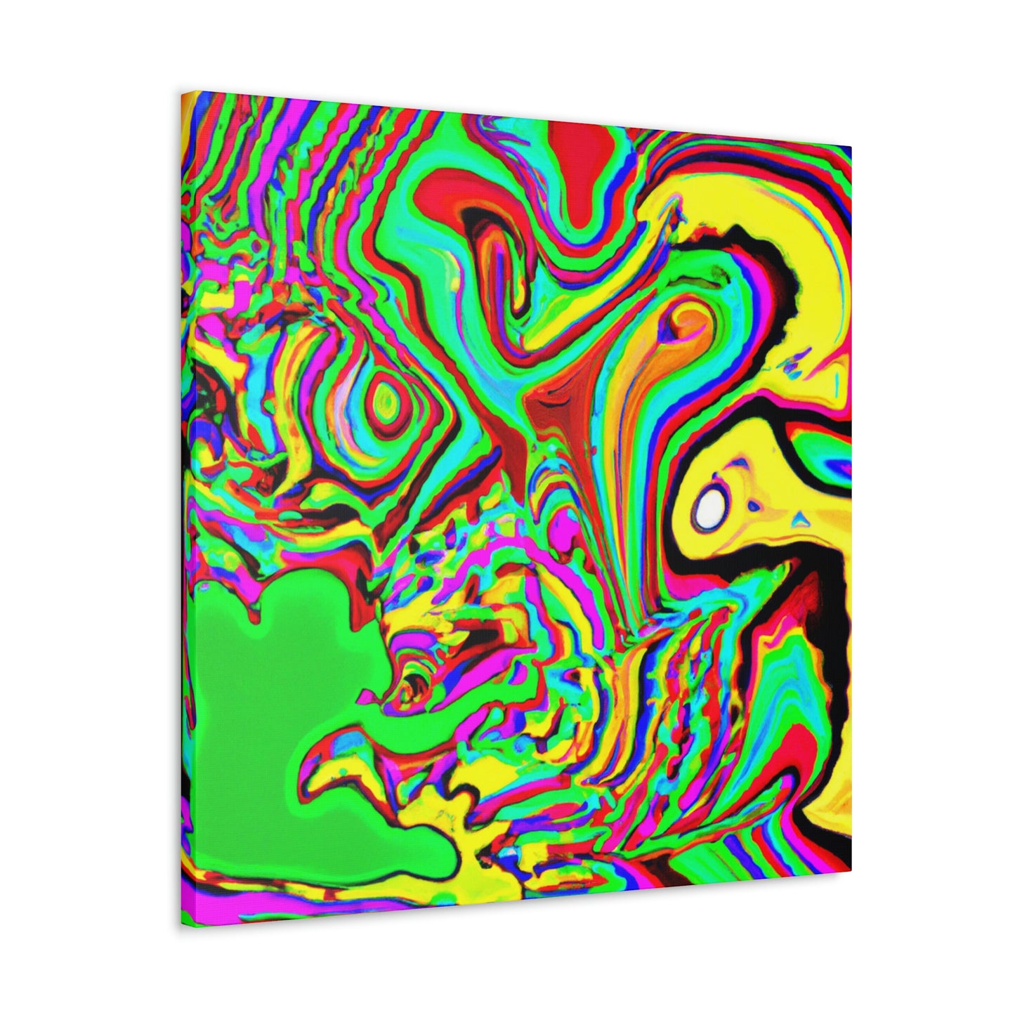 Rembrandt van Rijn - canvas