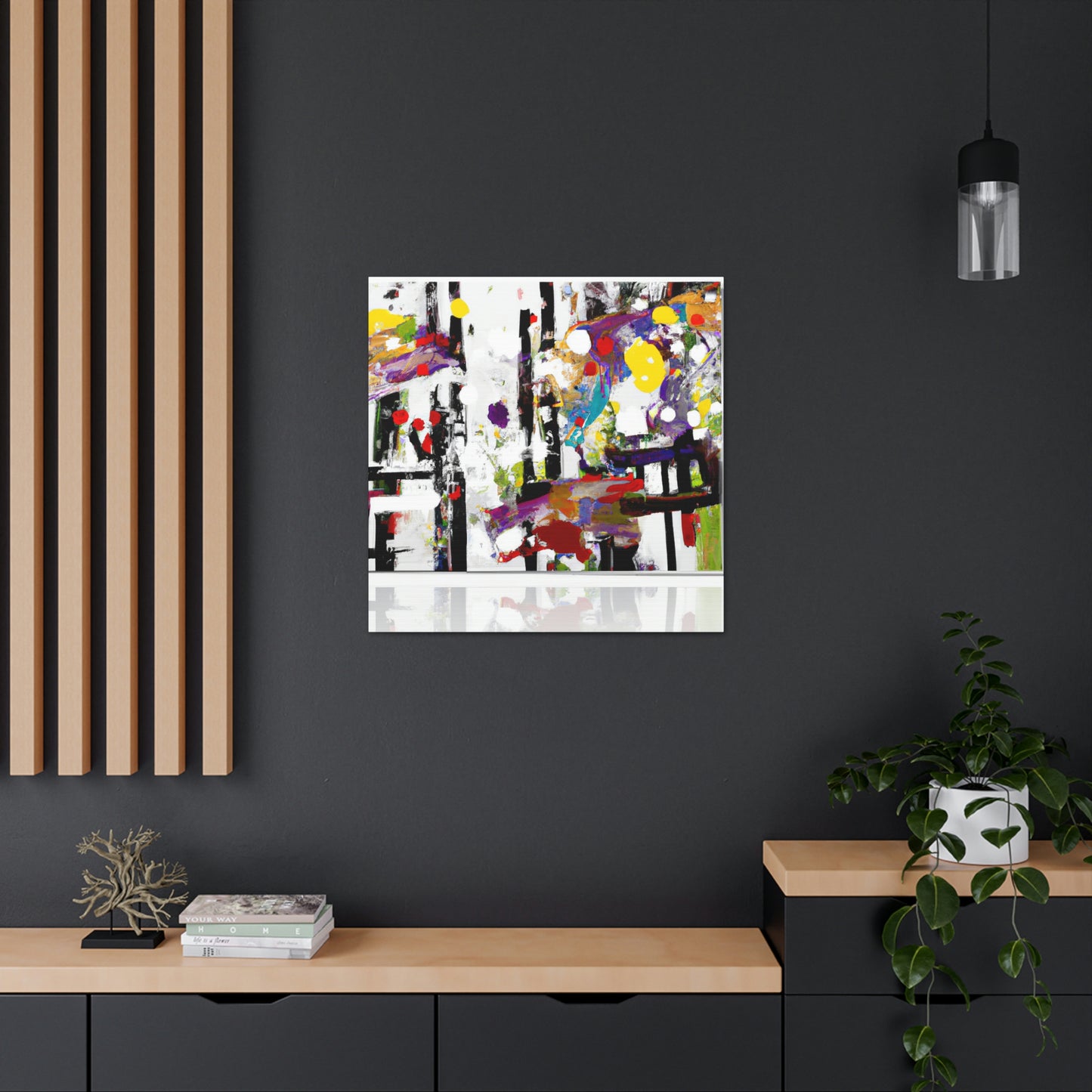 Rembrandt van Rijn - canvas