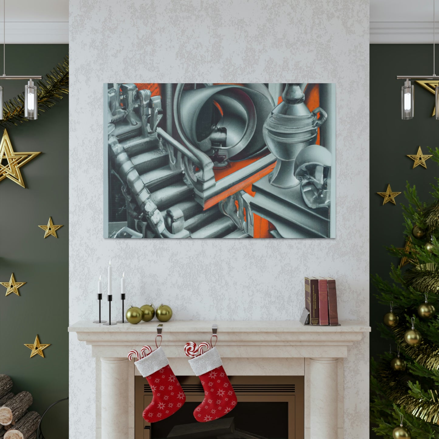 Antoine Watteau - canvas