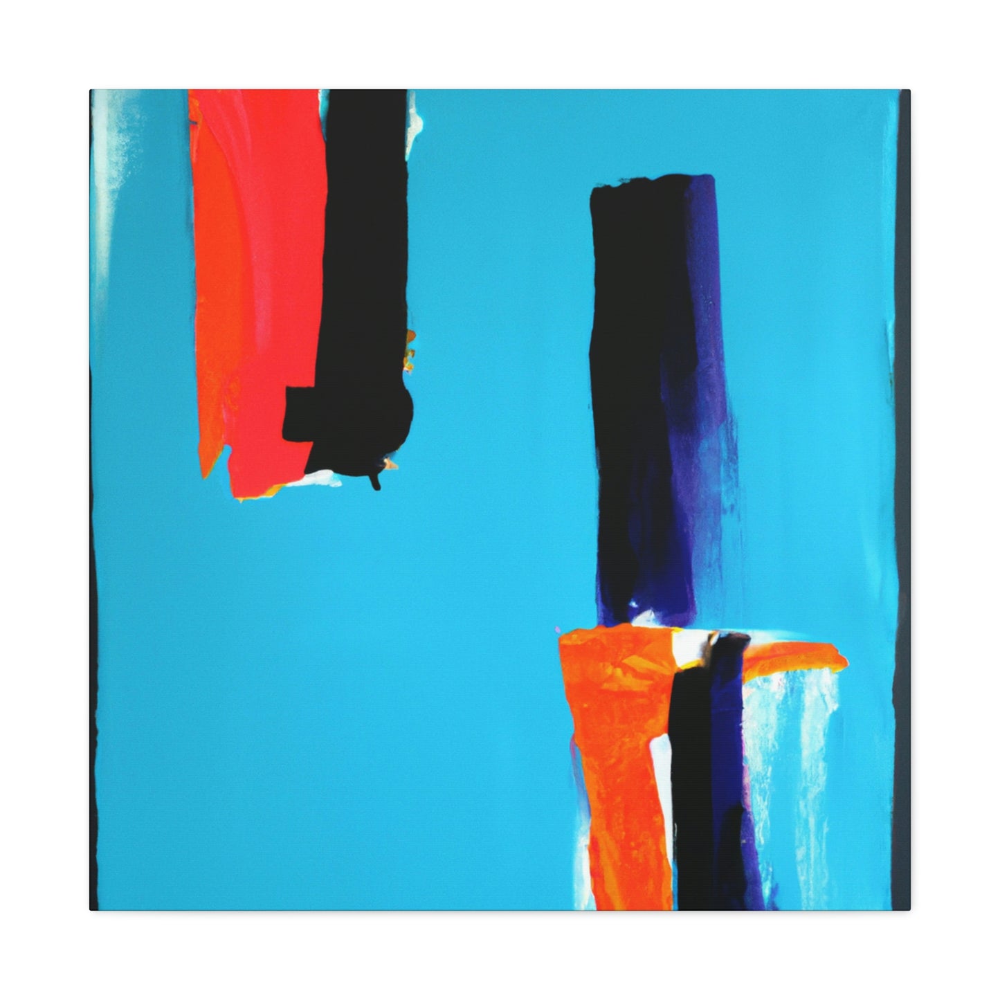 Rembrandt van Rijn - canvas