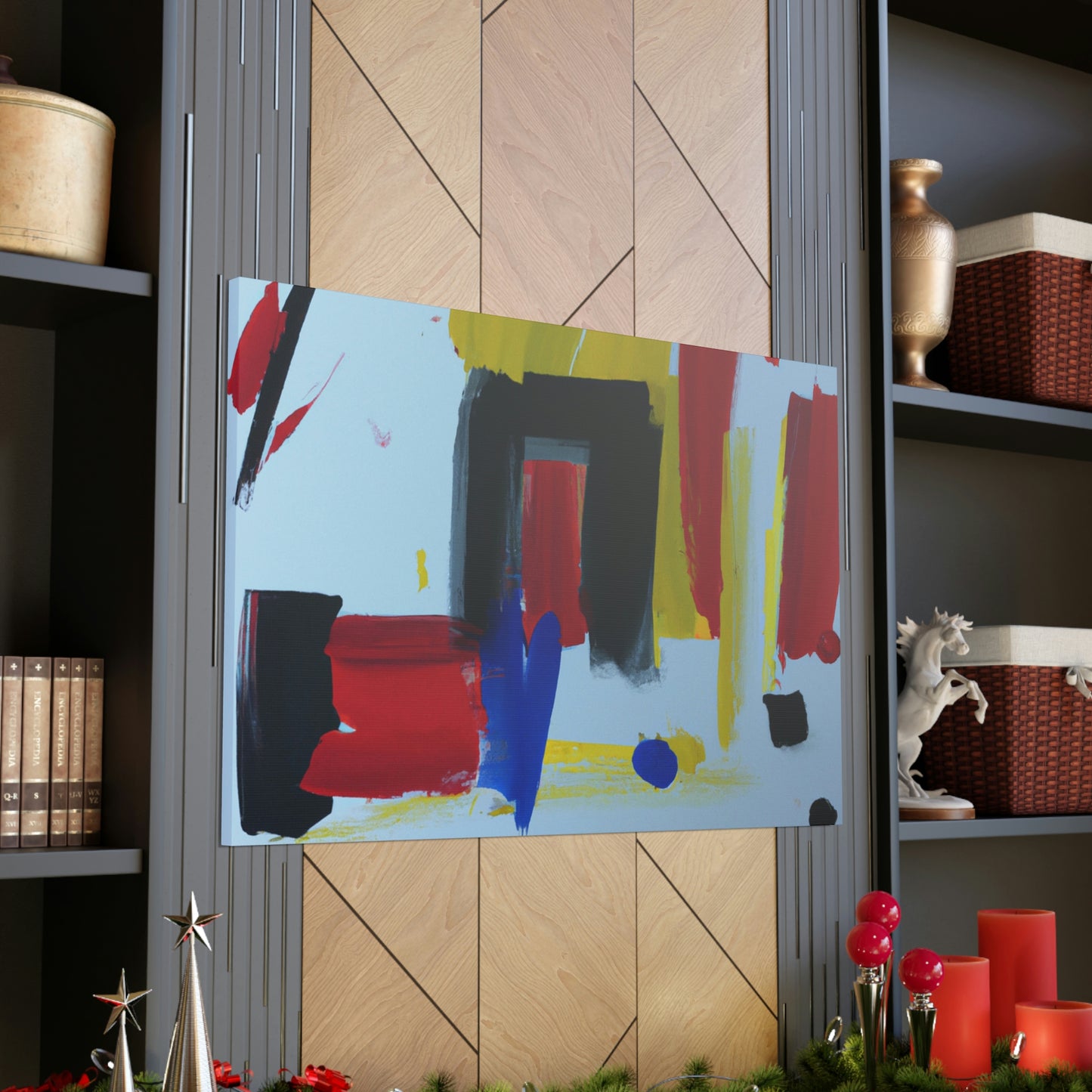 Jan Frans van Bloemen - canvas