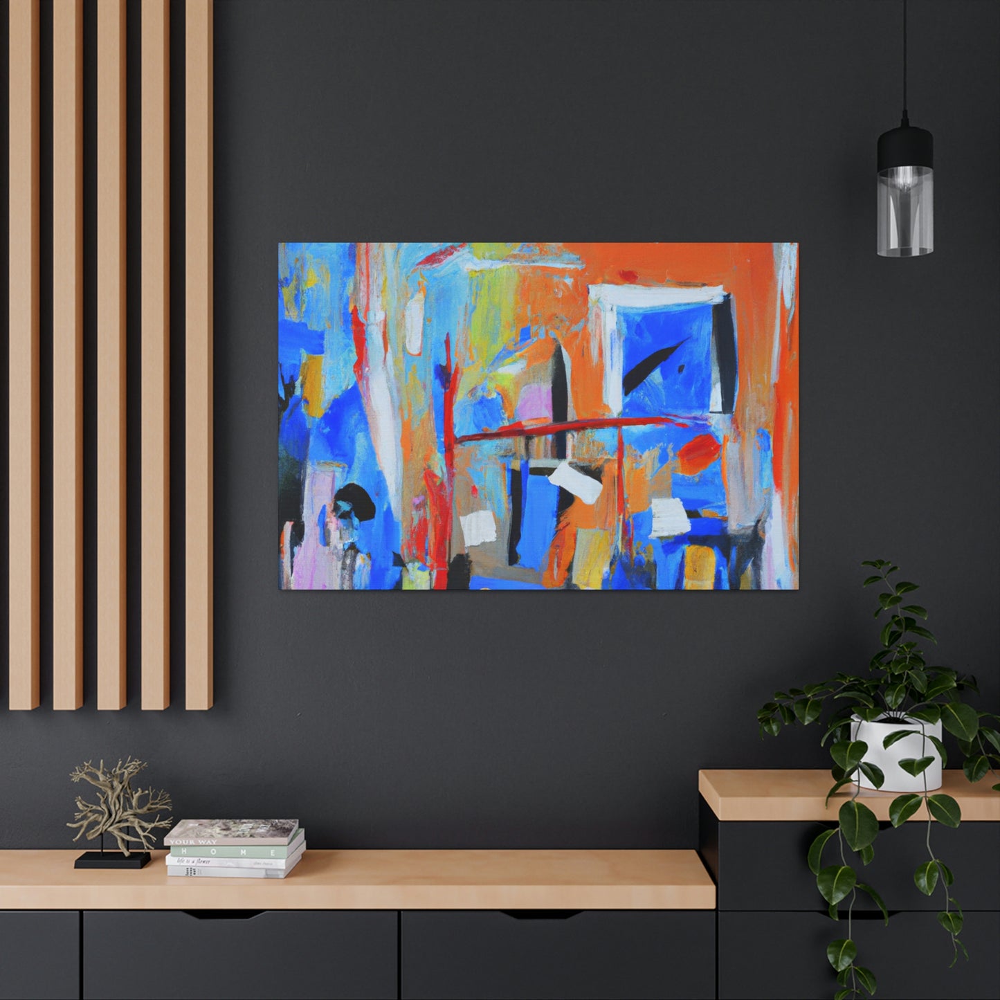 Rembrandt van Rijn - canvas