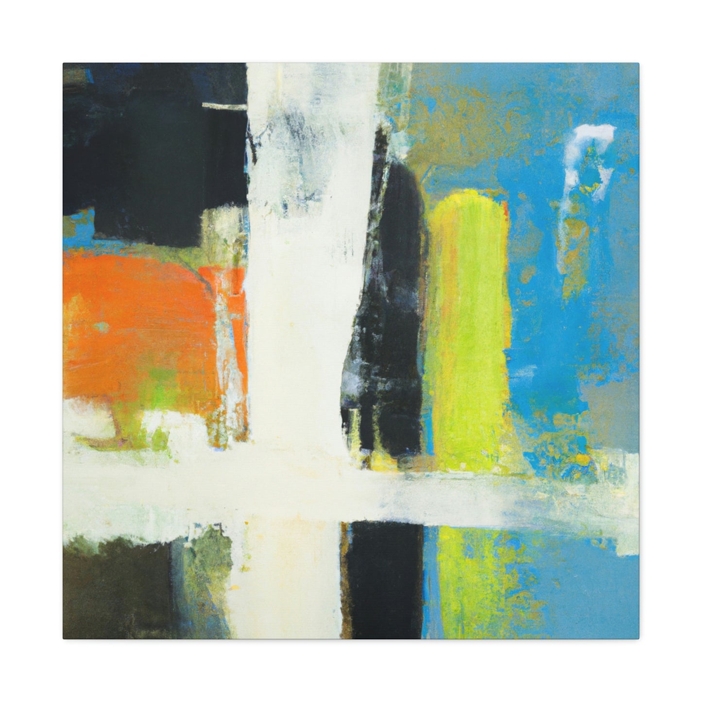 Rembrandt van Rijn - canvas