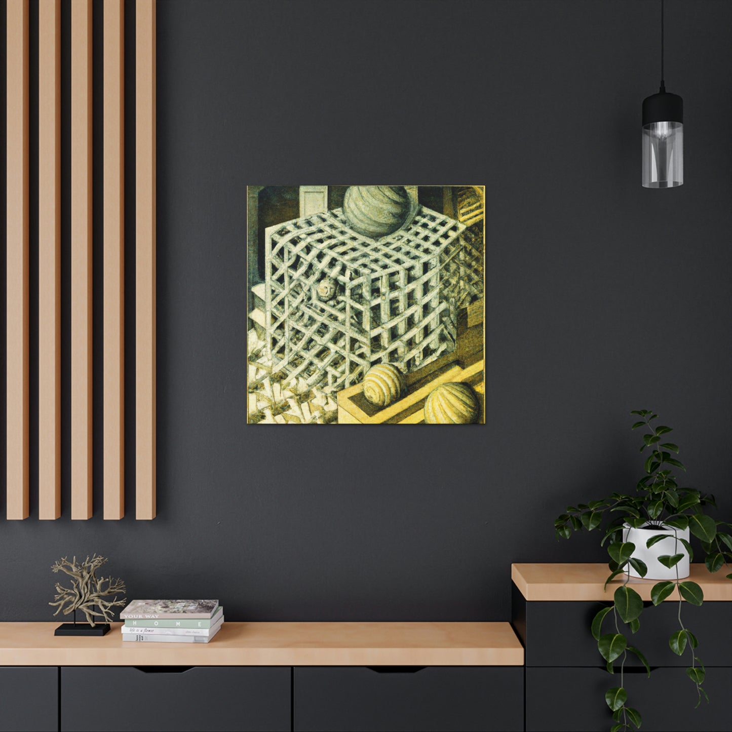 Jacques-Louis David - canvas