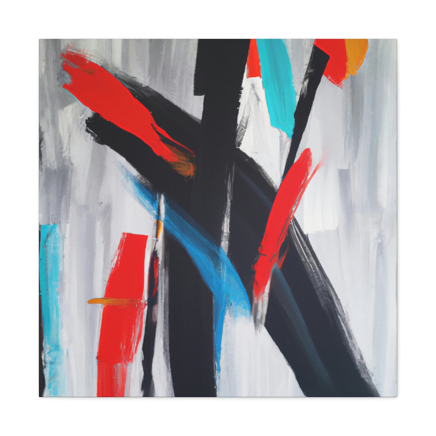 Caravaggio  - canvas