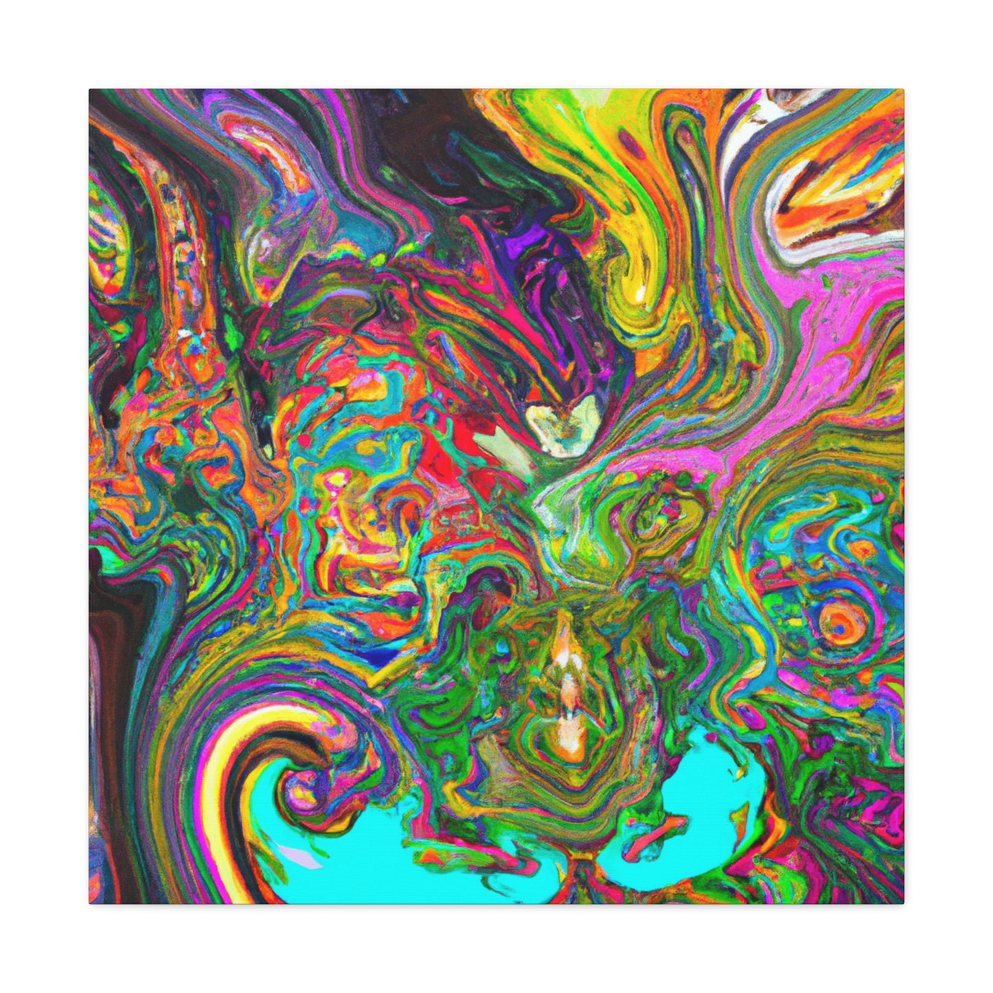 Nicolaes Maes - canvas