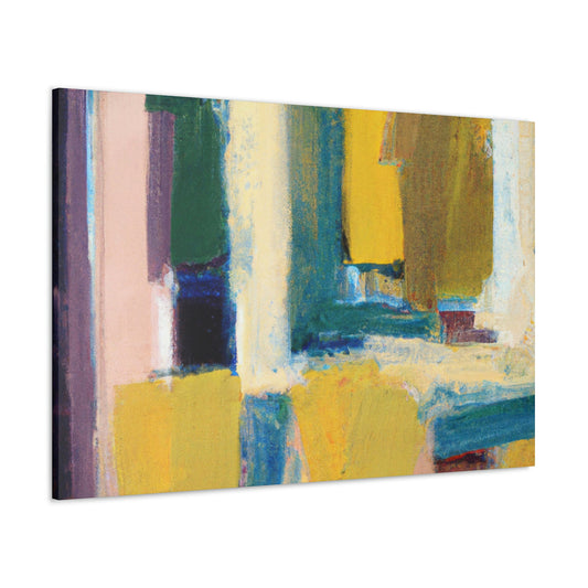 Jan Vermeer - canvas