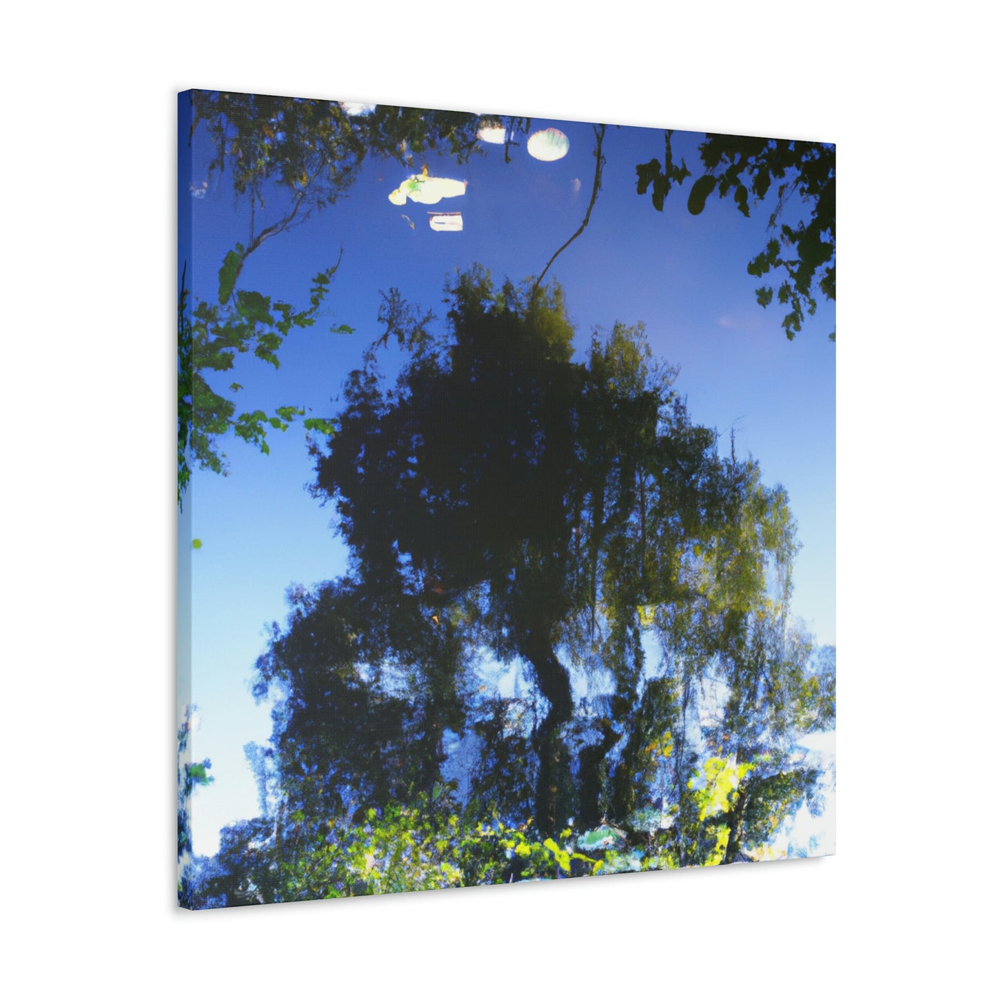 Rachel Ruysch - canvas