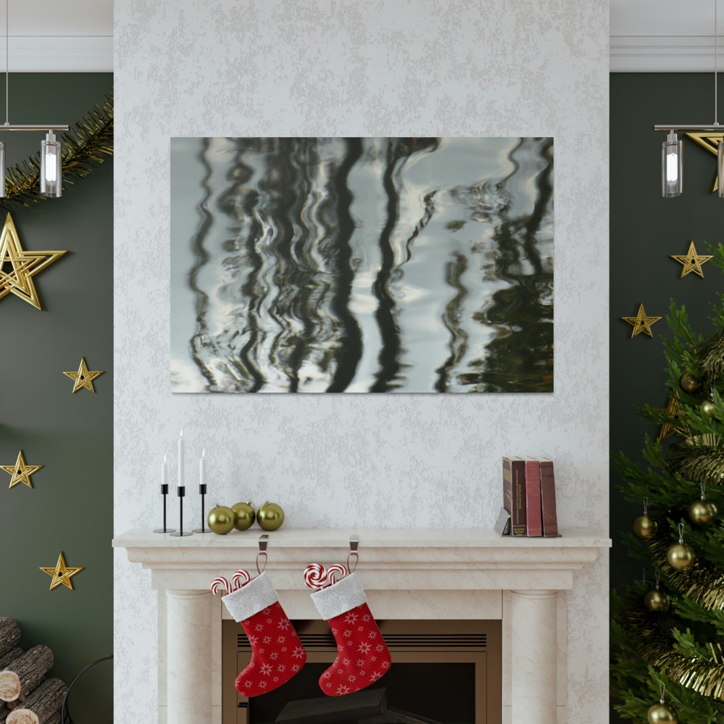 Johannes Vermeer - canvas