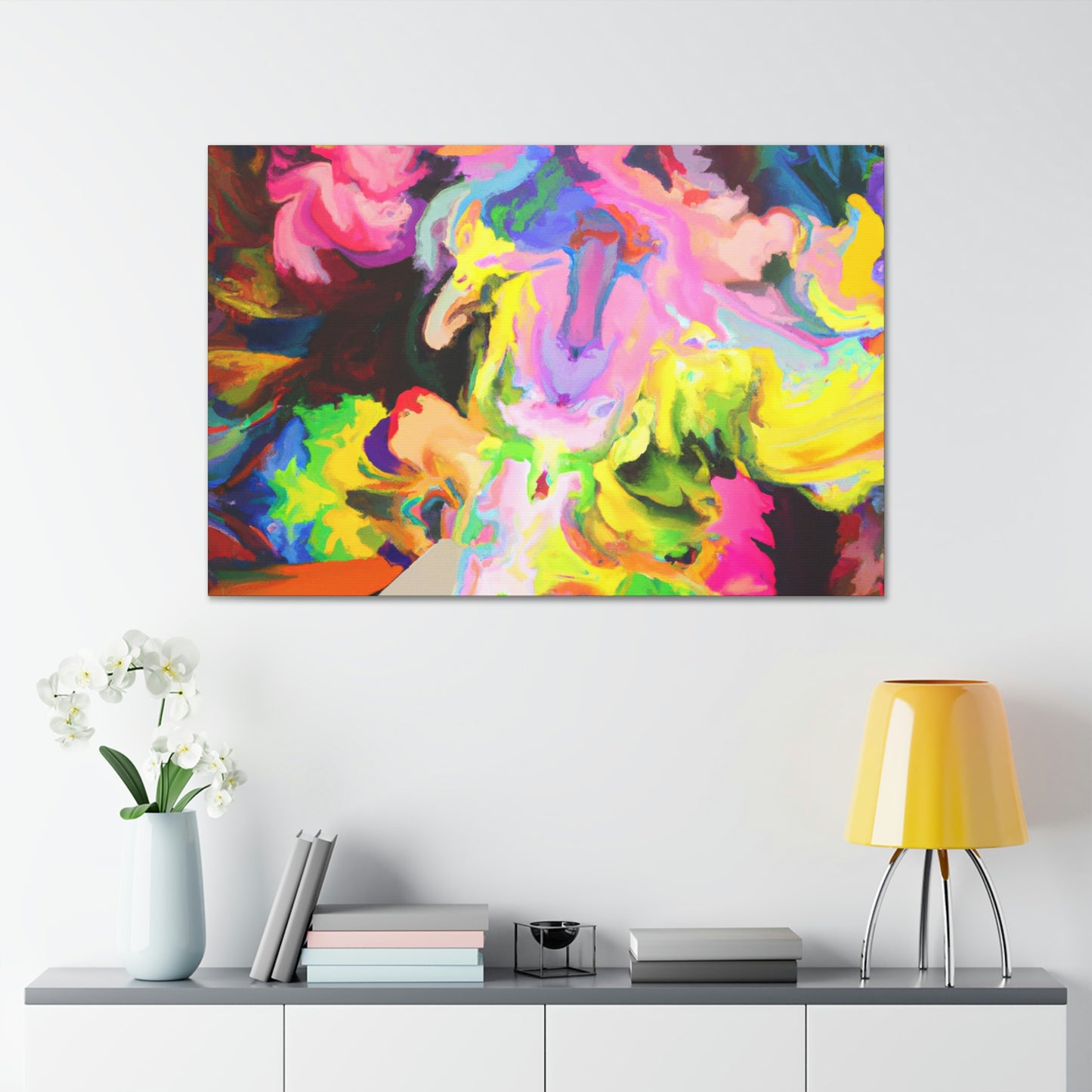 Willem van Haecht - canvas