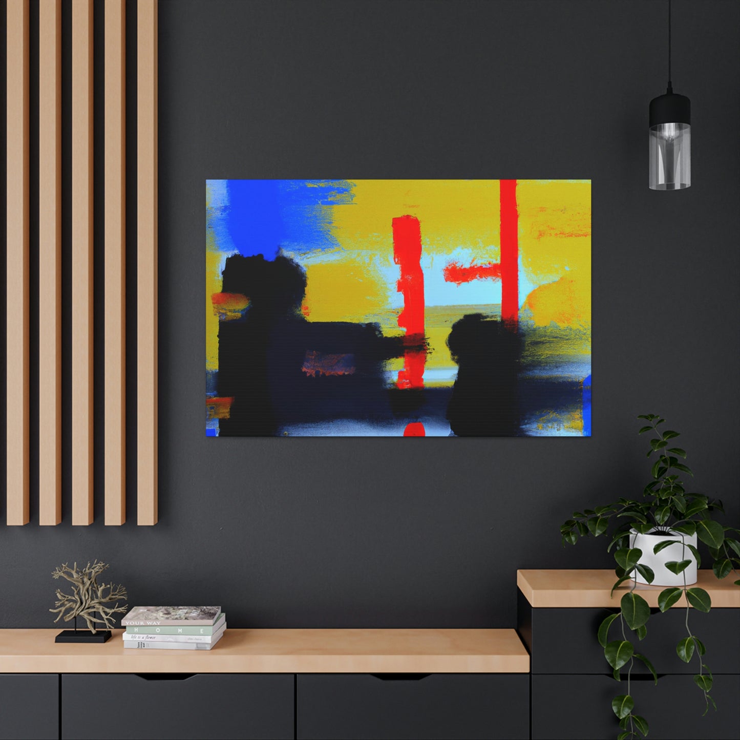 Rembrandt van Rijn - canvas