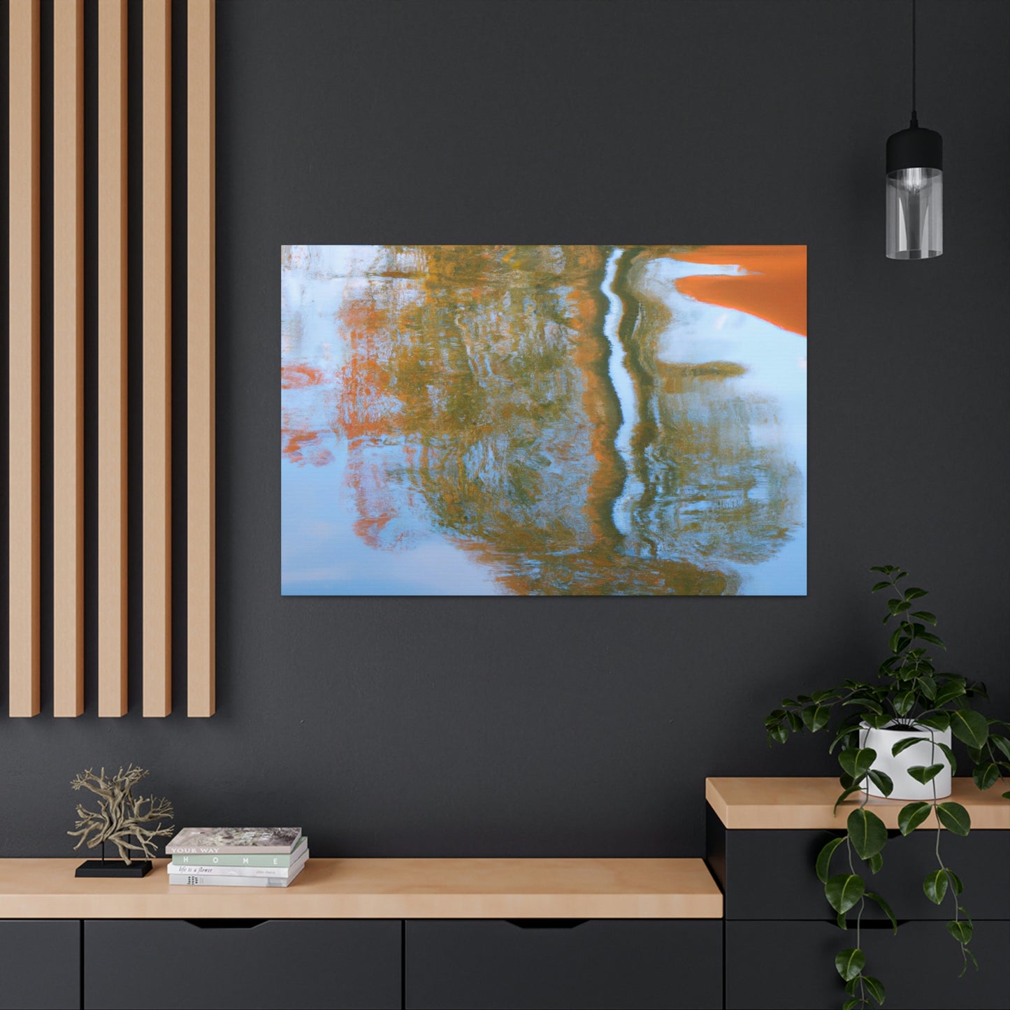 Rembrandt van Rijn - canvas