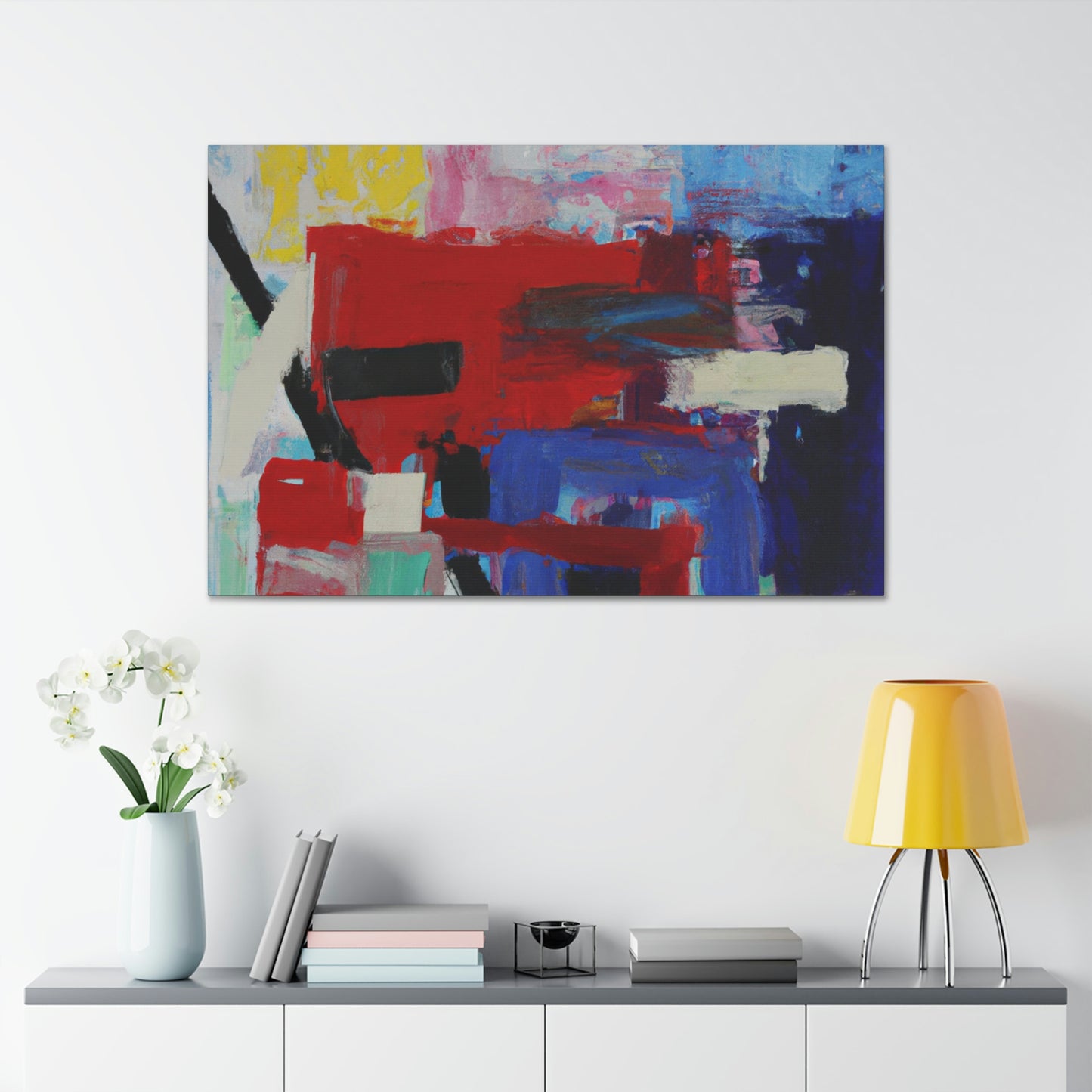 Rembrandt van Rijn - canvas