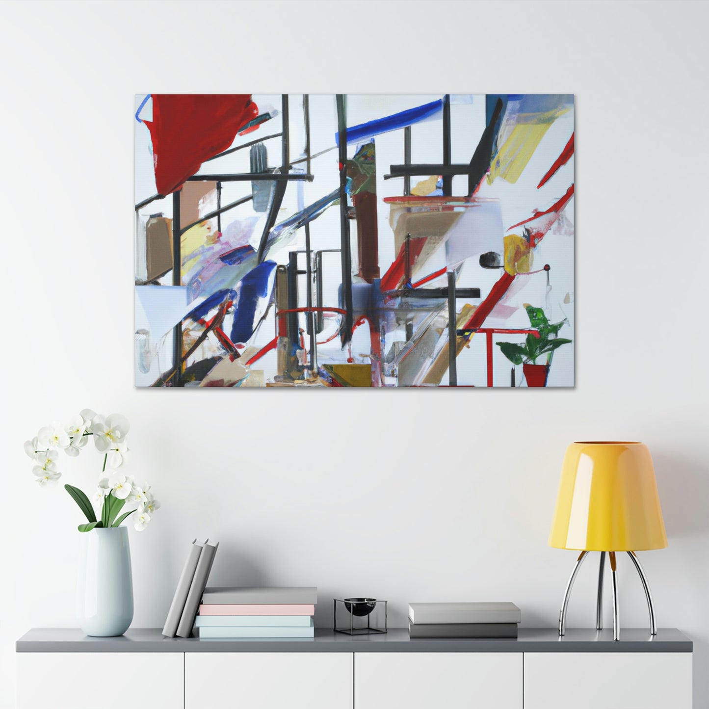 Anthony van Dyck - canvas