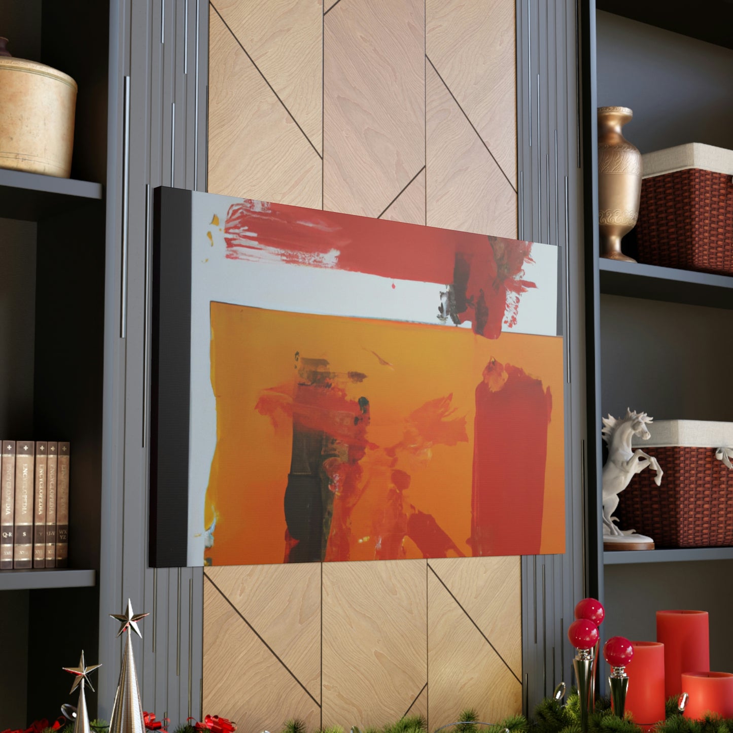 Paulus van Beresteyn - canvas