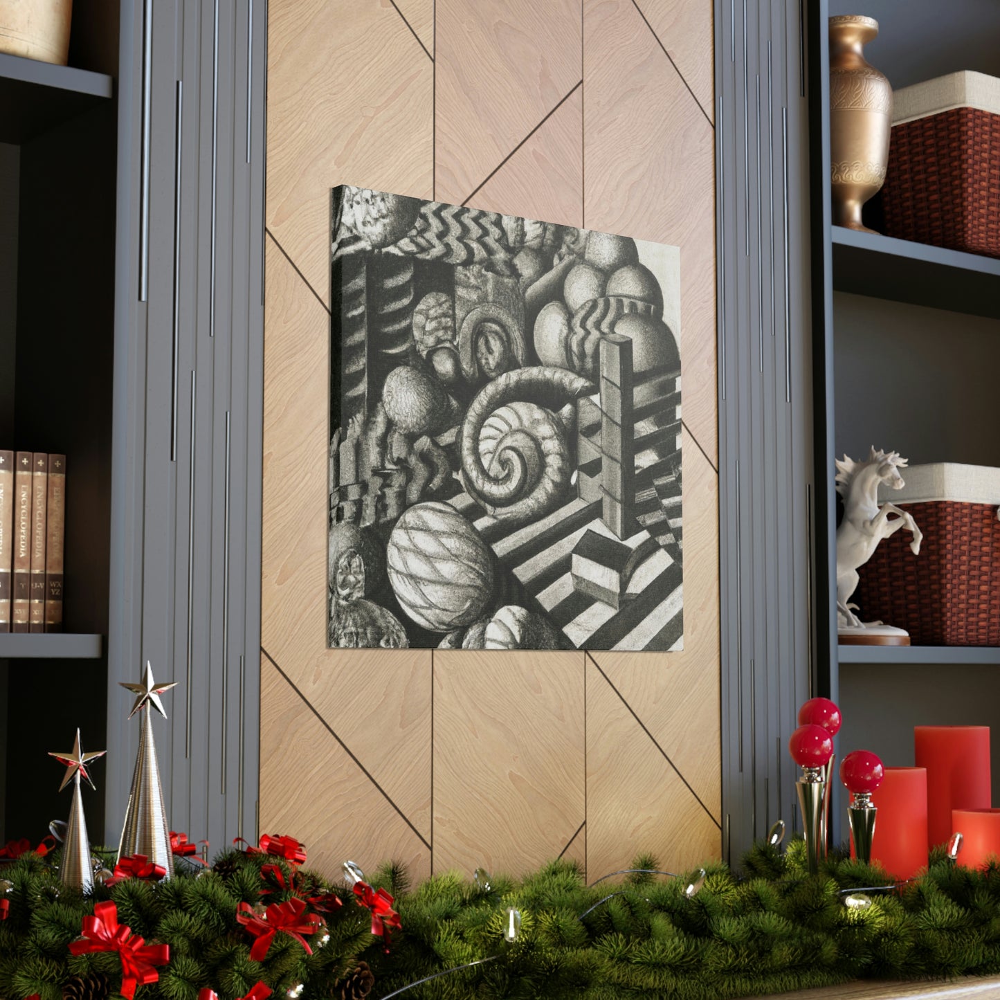 Francisco de Goya - canvas