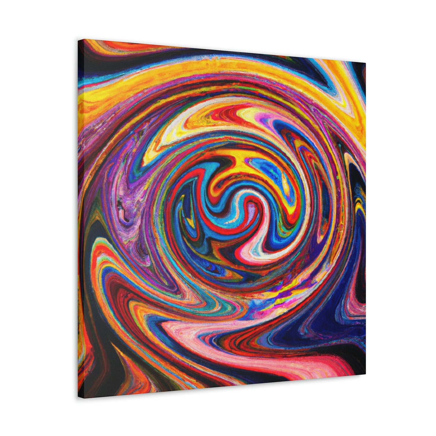 Rembrandt van Rijn - canvas