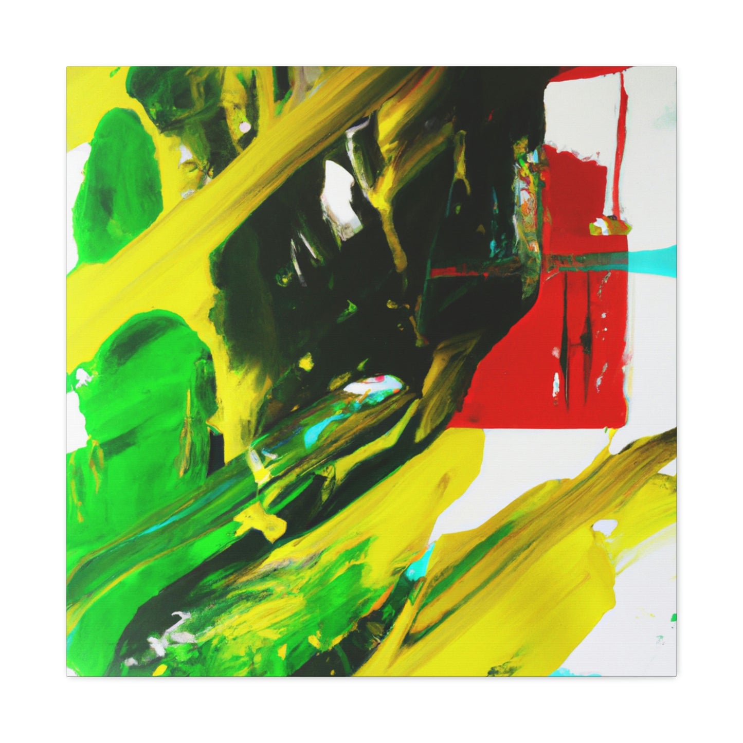 Annibale Carracci - canvas