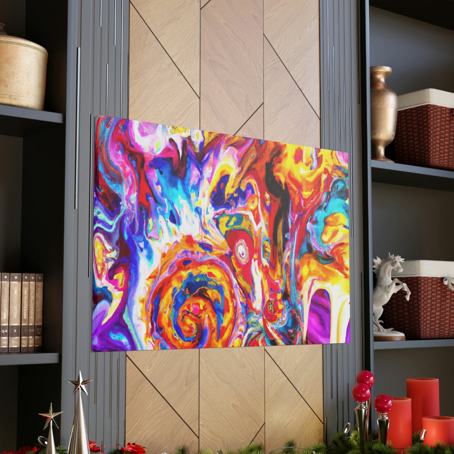 Rembrandt van Rijn - canvas