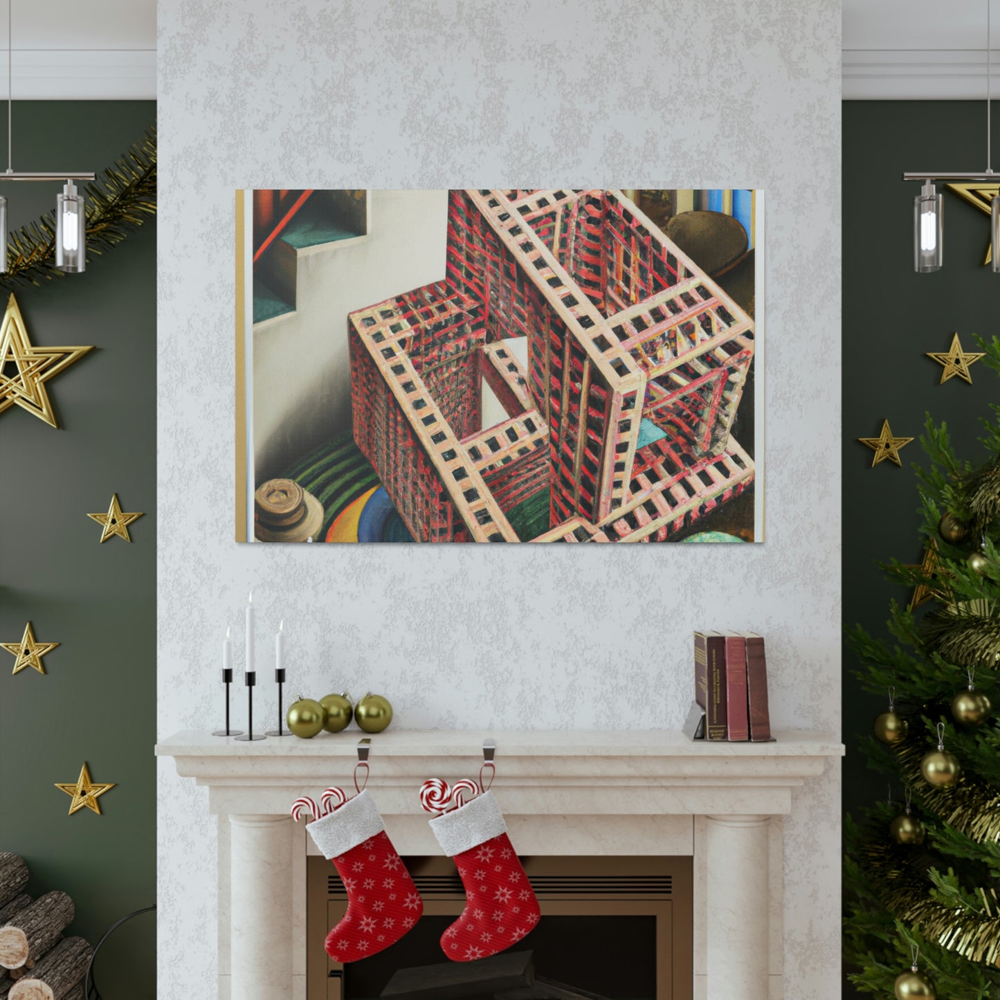 John Singleton Copley - canvas