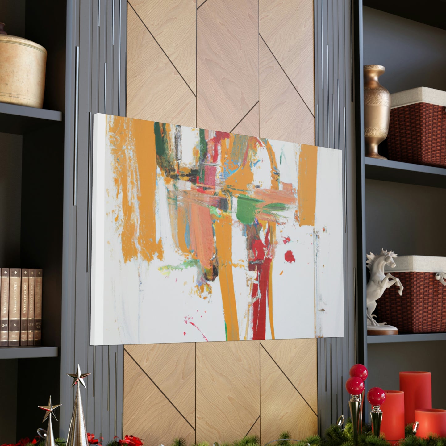 Rembrandt van Rijn - canvas