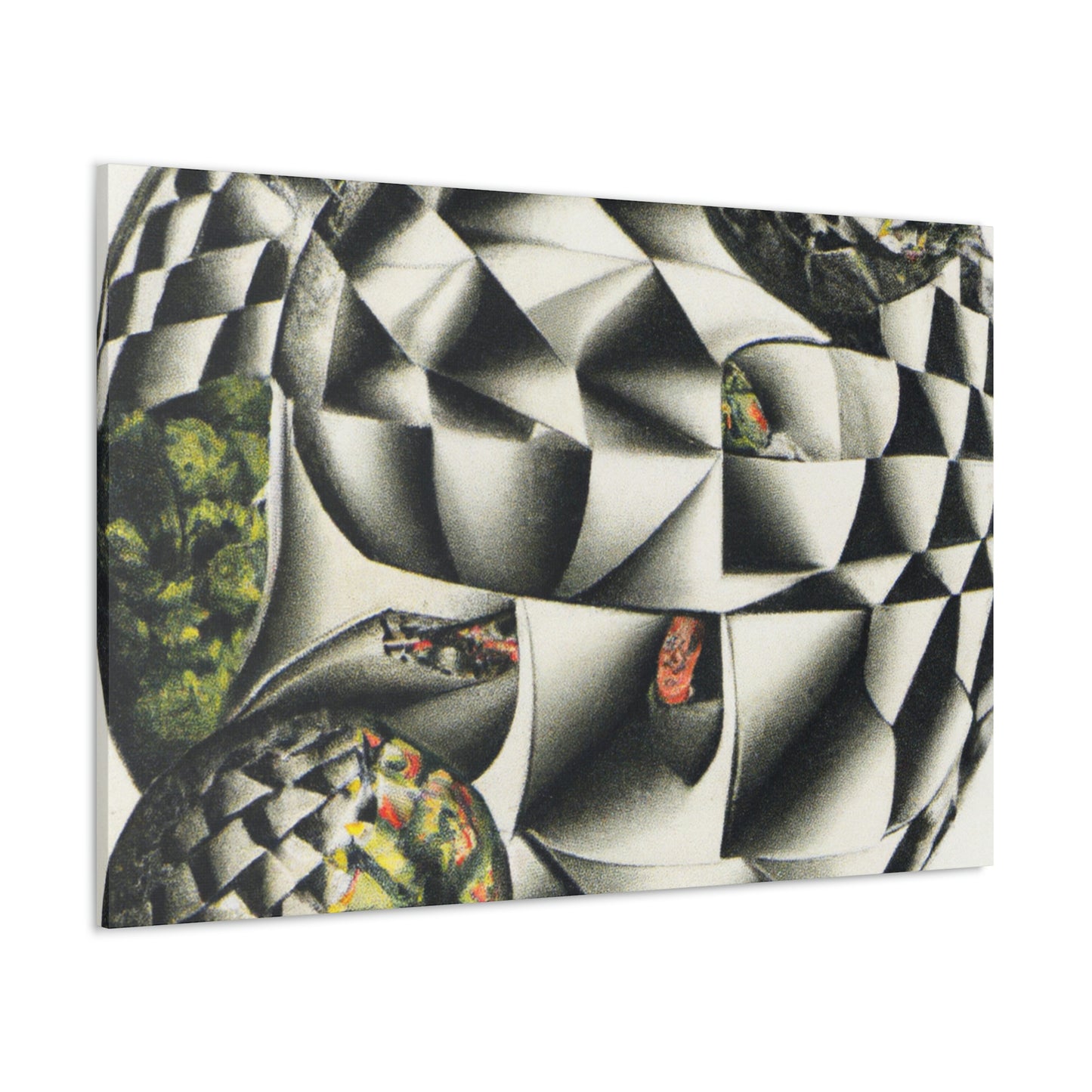 Joseph Wright of Derby - canvas