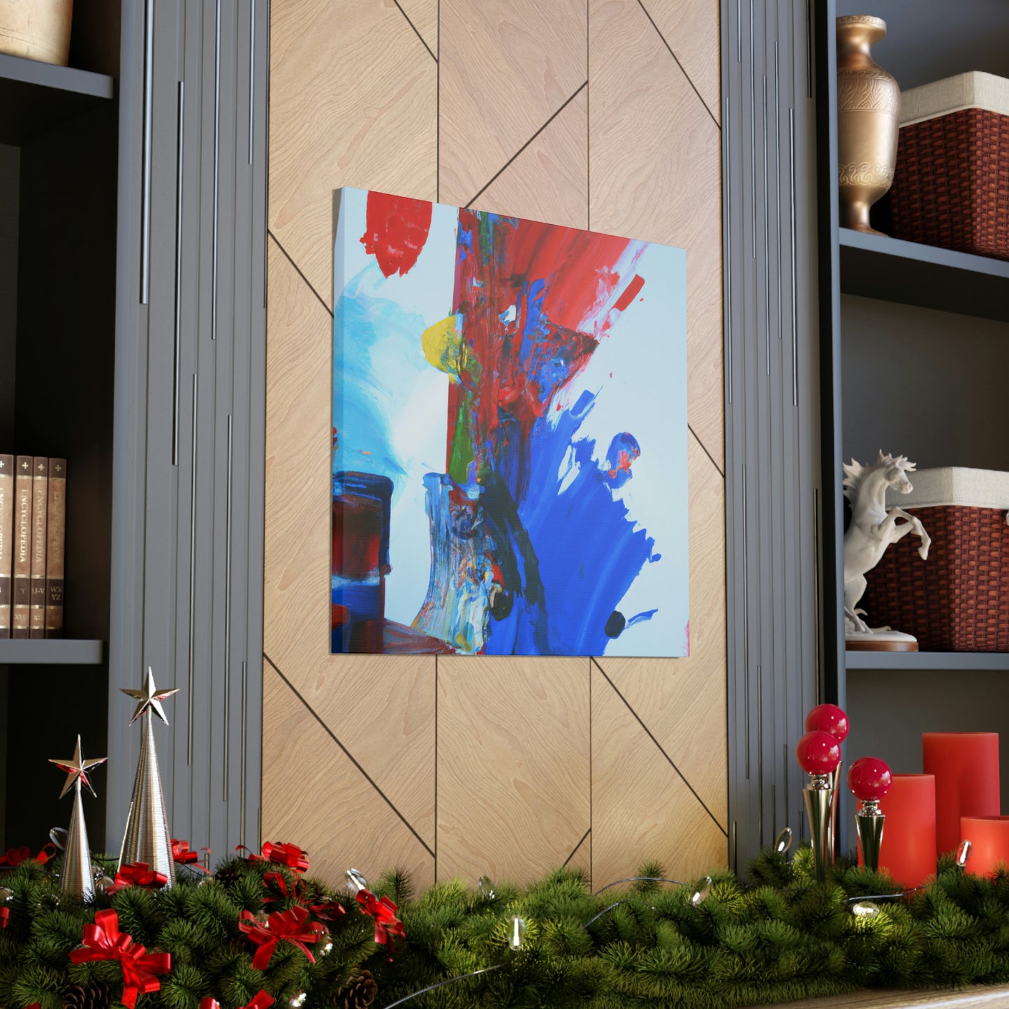 Rembrandt van Rijn - canvas