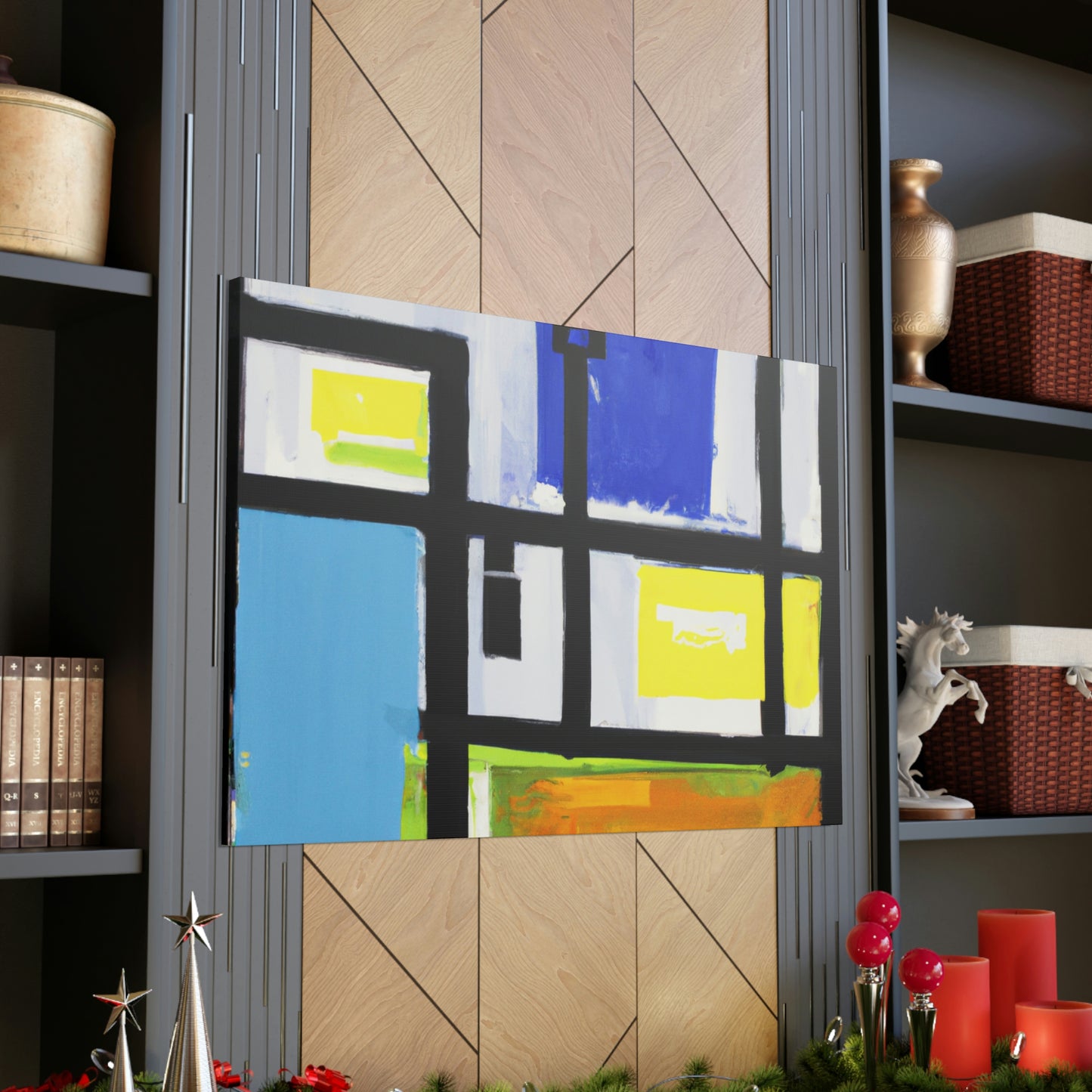 Rembrandt van Rijn - canvas