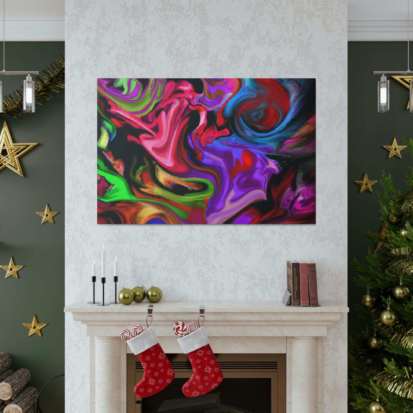 Claude Lorrain - canvas