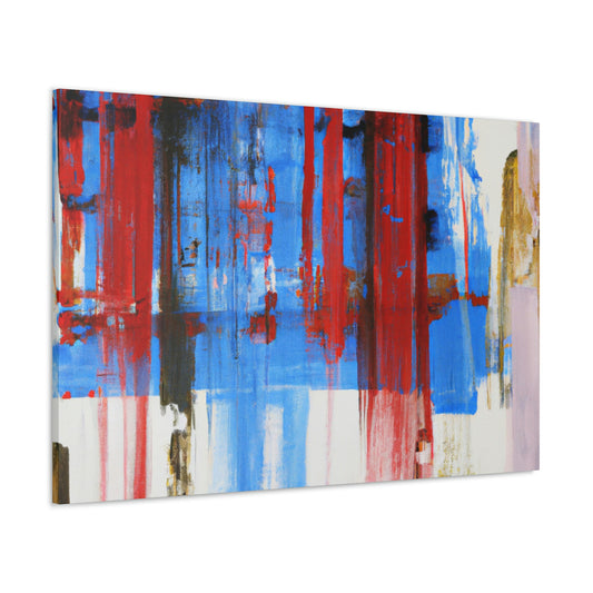 Rembrandt van Rijn - canvas