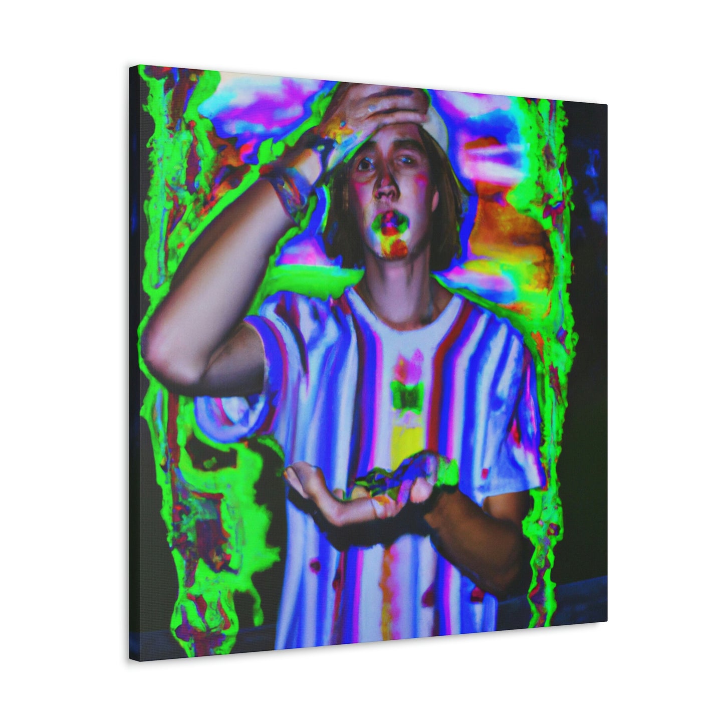 Rembrandt van Rijn - canvas