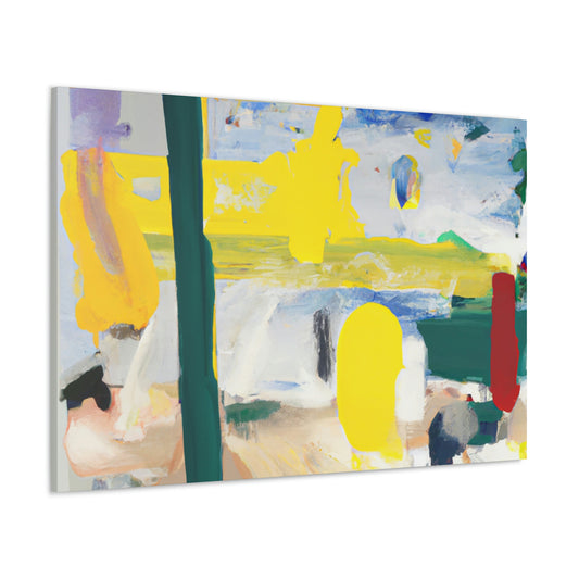 Hieronymus Bosch - canvas