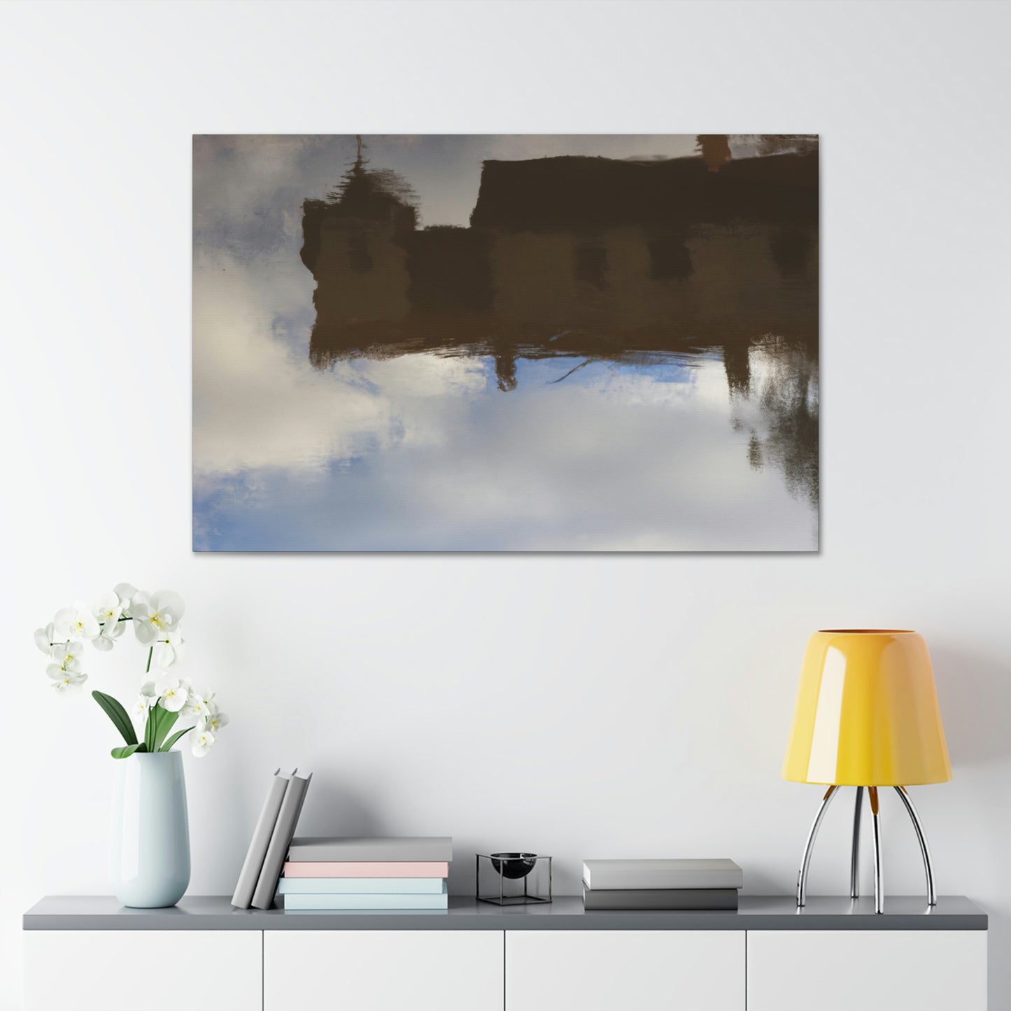 Hieronymus Reusner - canvas