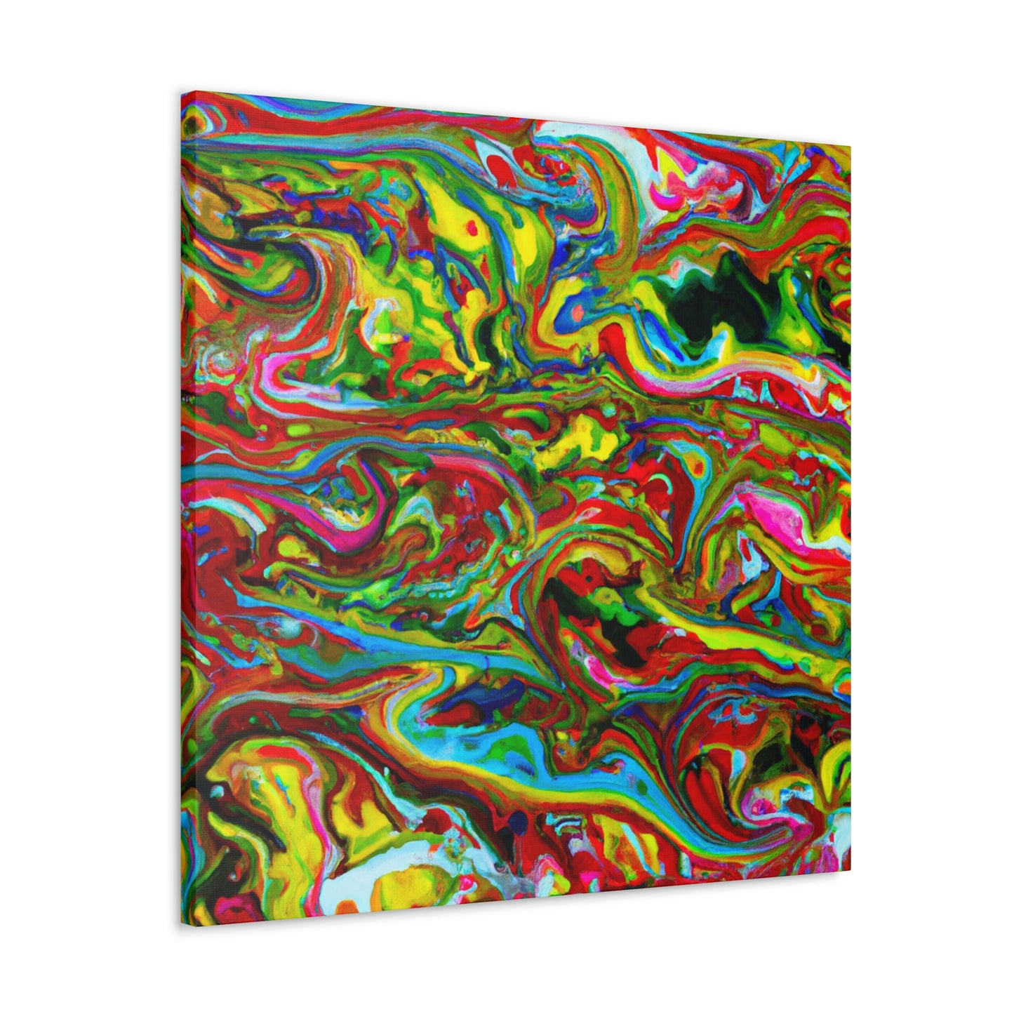 Rembrandt van Rijn - canvas