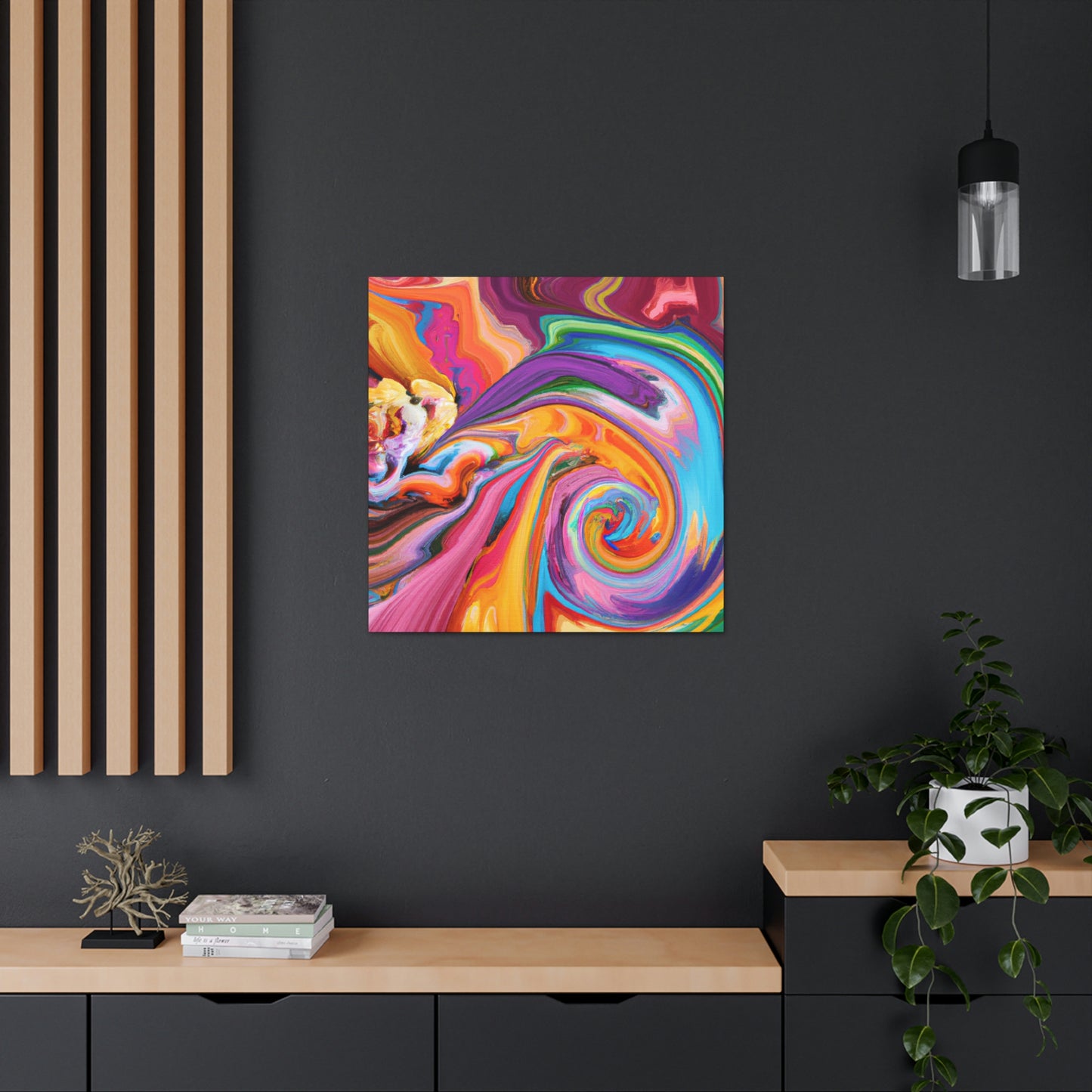 Rembrandt van Rijn - canvas