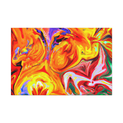 Rembrandt van Rijn - canvas